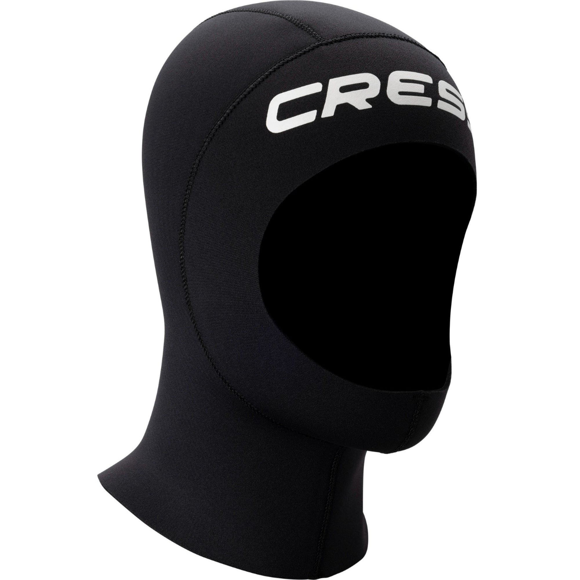 Capuz Cressi Resilient 3mm: Conforto e Proteção Térmica para