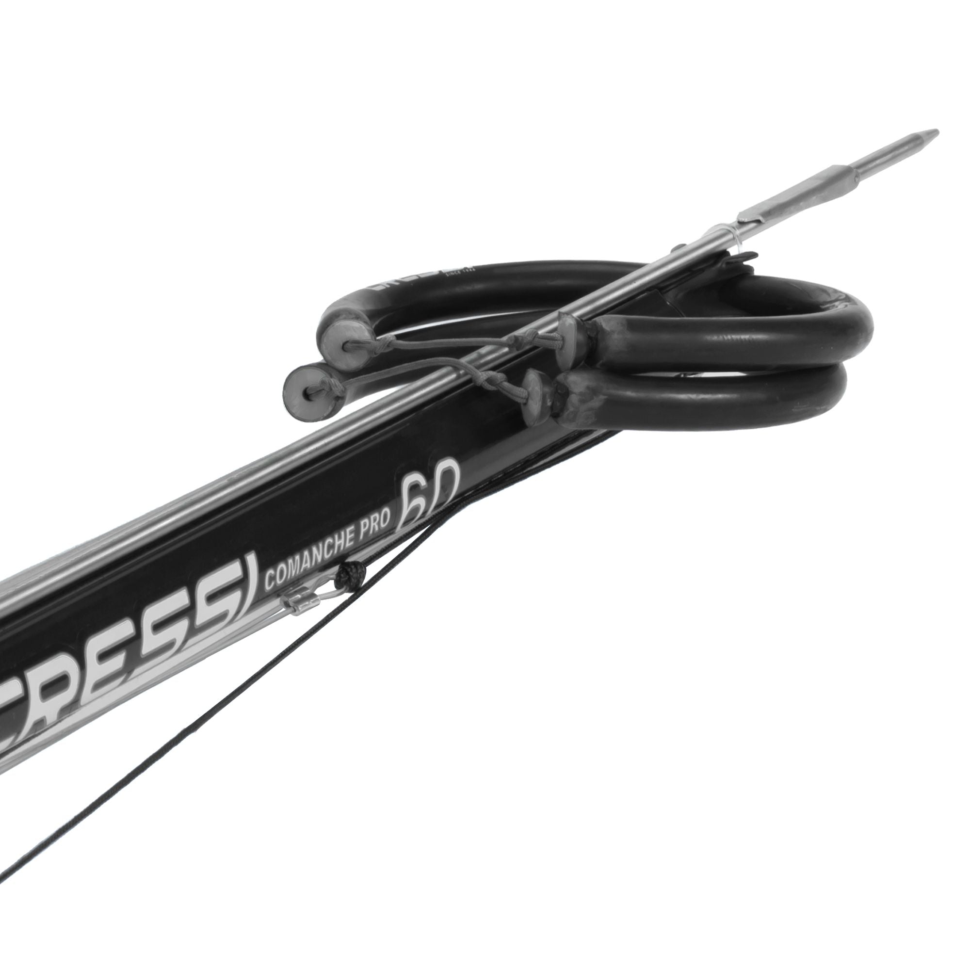 Arbalete Cressi Comanche Pro 16mm Preto