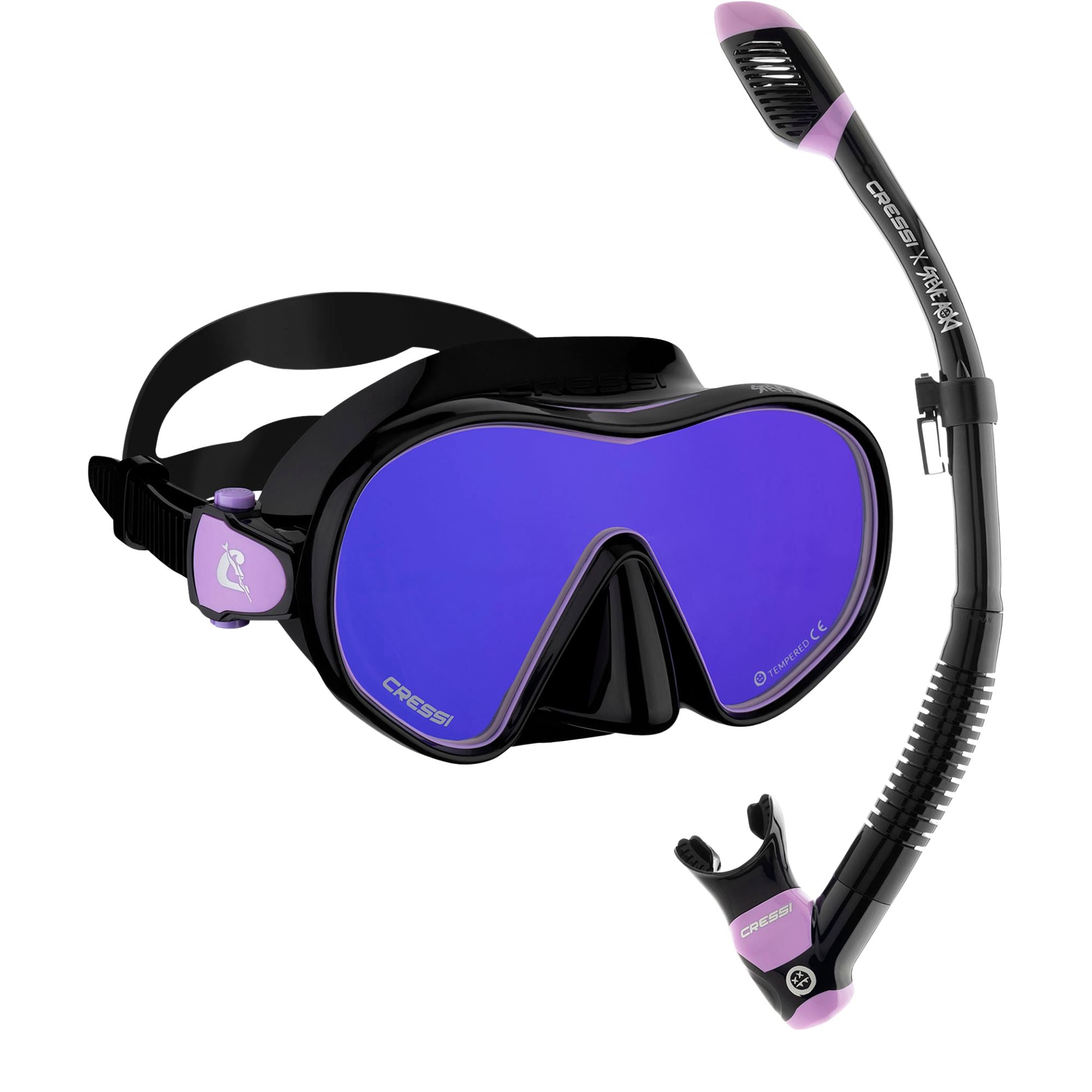 Kit Cressi x Steve Aoki - HiroQuest Limited Edition