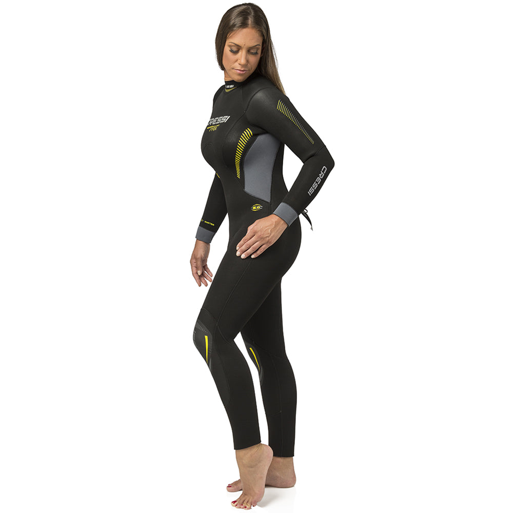 Roupa Cressi Fast Lady 5mm