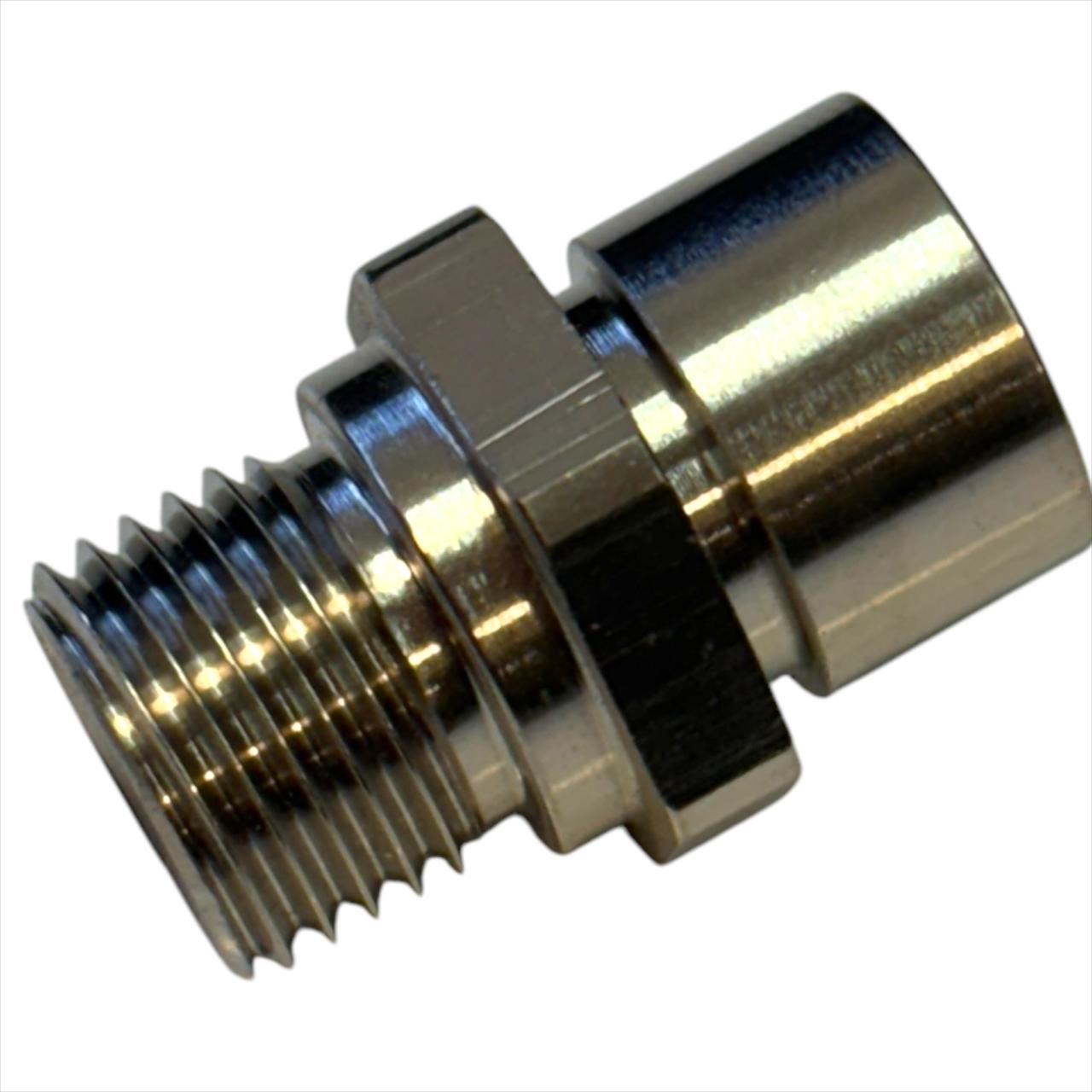 Porca Compact 2 Estágio