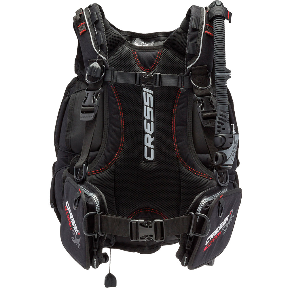 Colete Cressi Scorpion