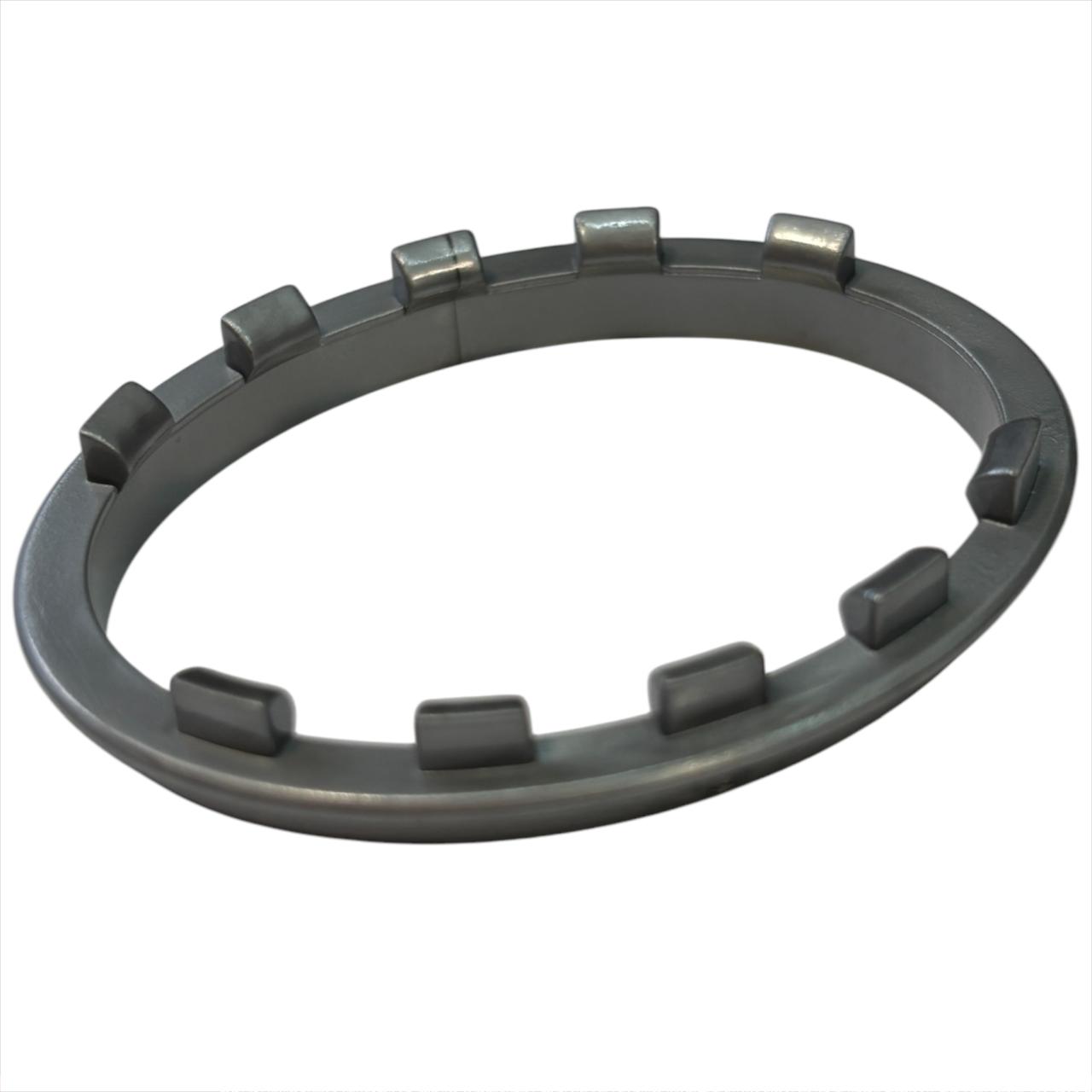 Acento Plástico Ellipse 2º Estágio