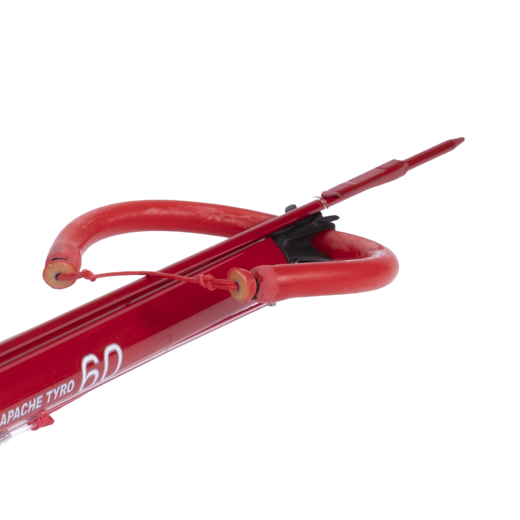 Arbalete Cressi Apache Tyro 16mm Vermelho