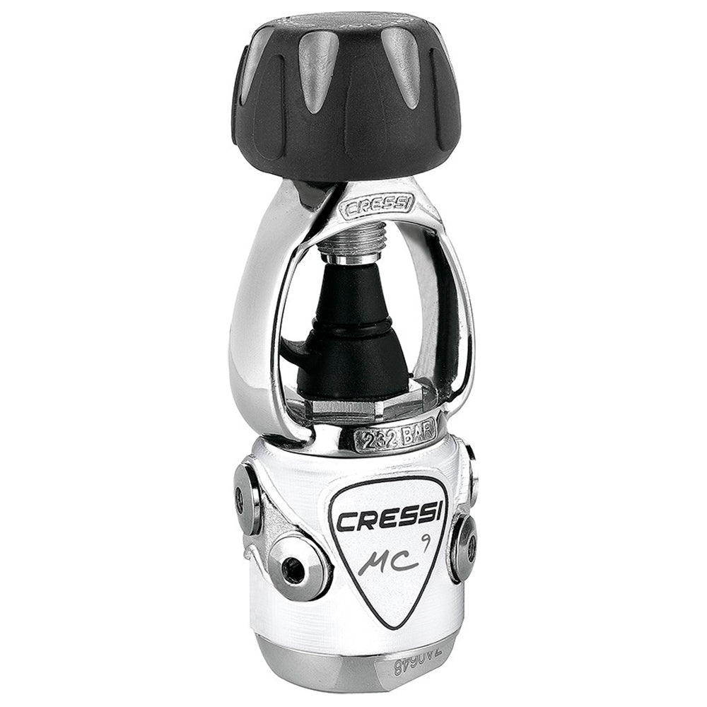Regulador Cressi MC9 Snow Yoke