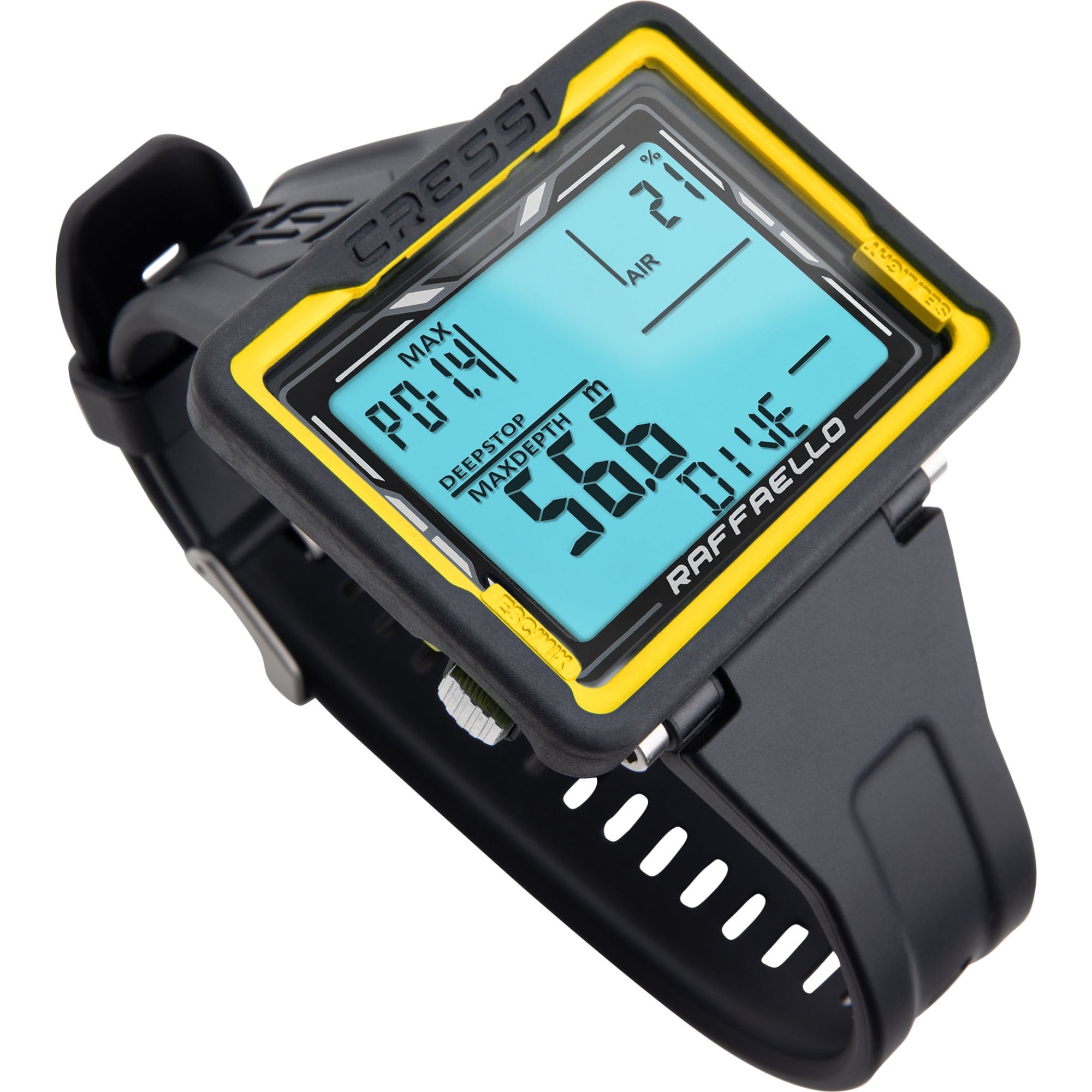 Computador Cressi Raffaello