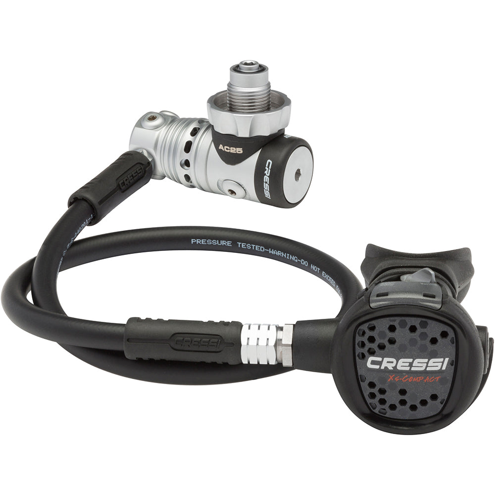 Regulador Cressi AC25 Compact Din