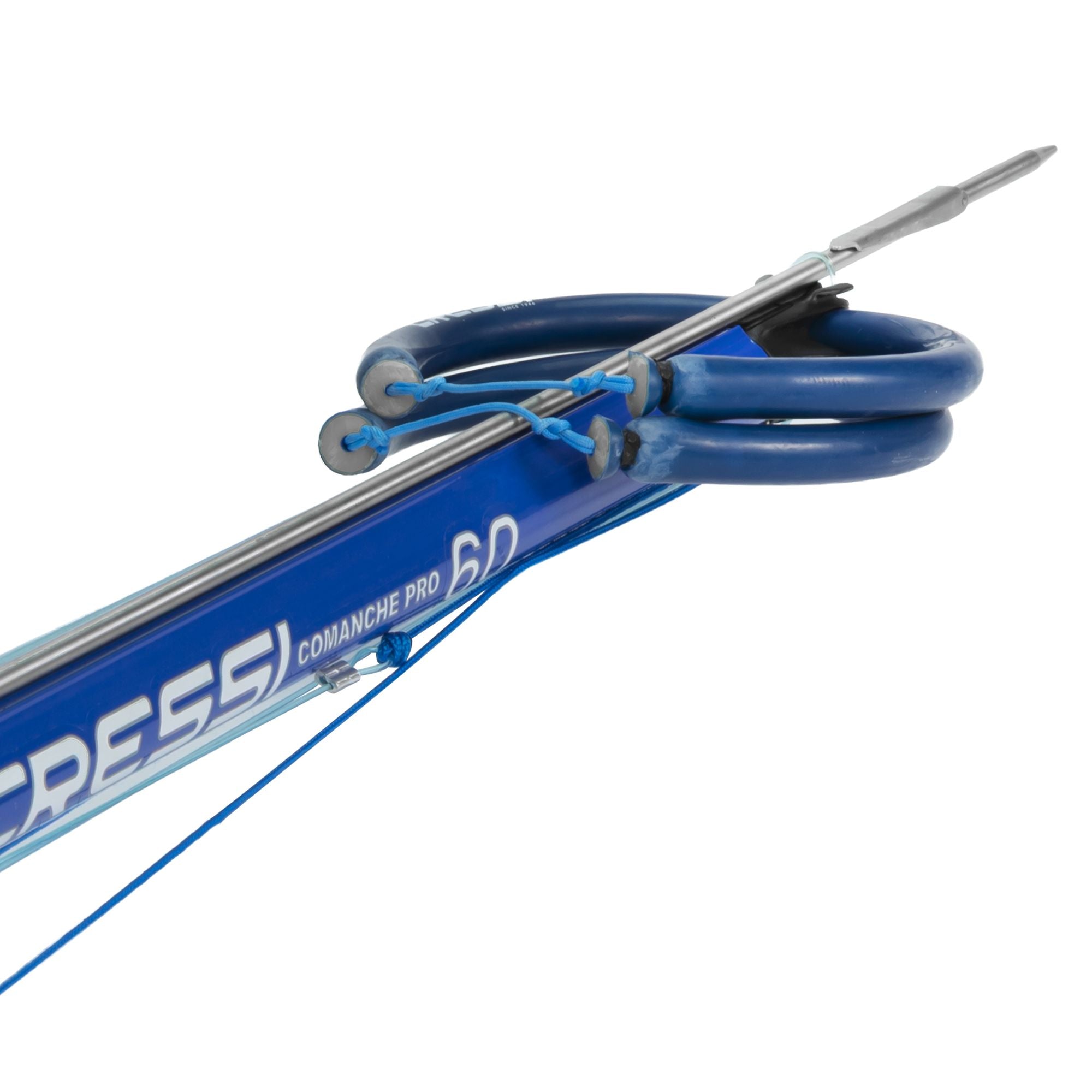 Arbalete Cressi Comanche Pro 16mm Azul