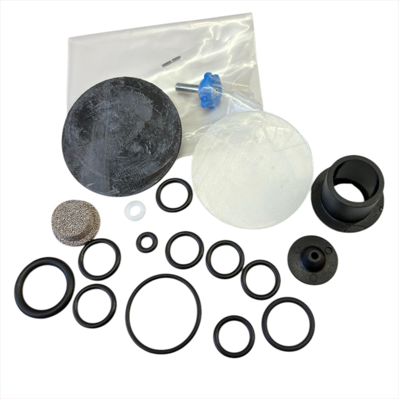 Kit De Manutenção 1 Estágio Mc9