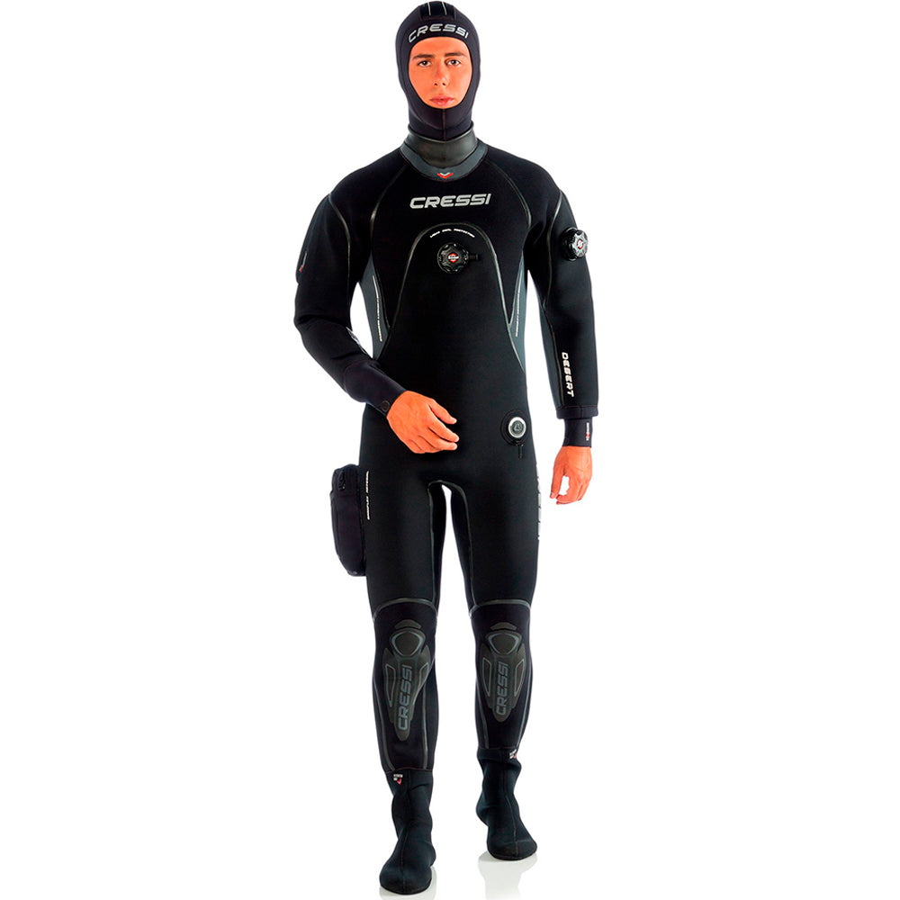 Roupa Seca Cressi Desert Dry Man 4mm