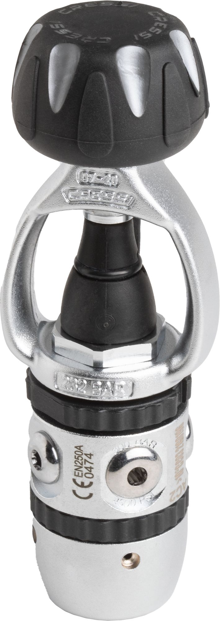 Regulador Cressi AC2 1º Estágio Yoke