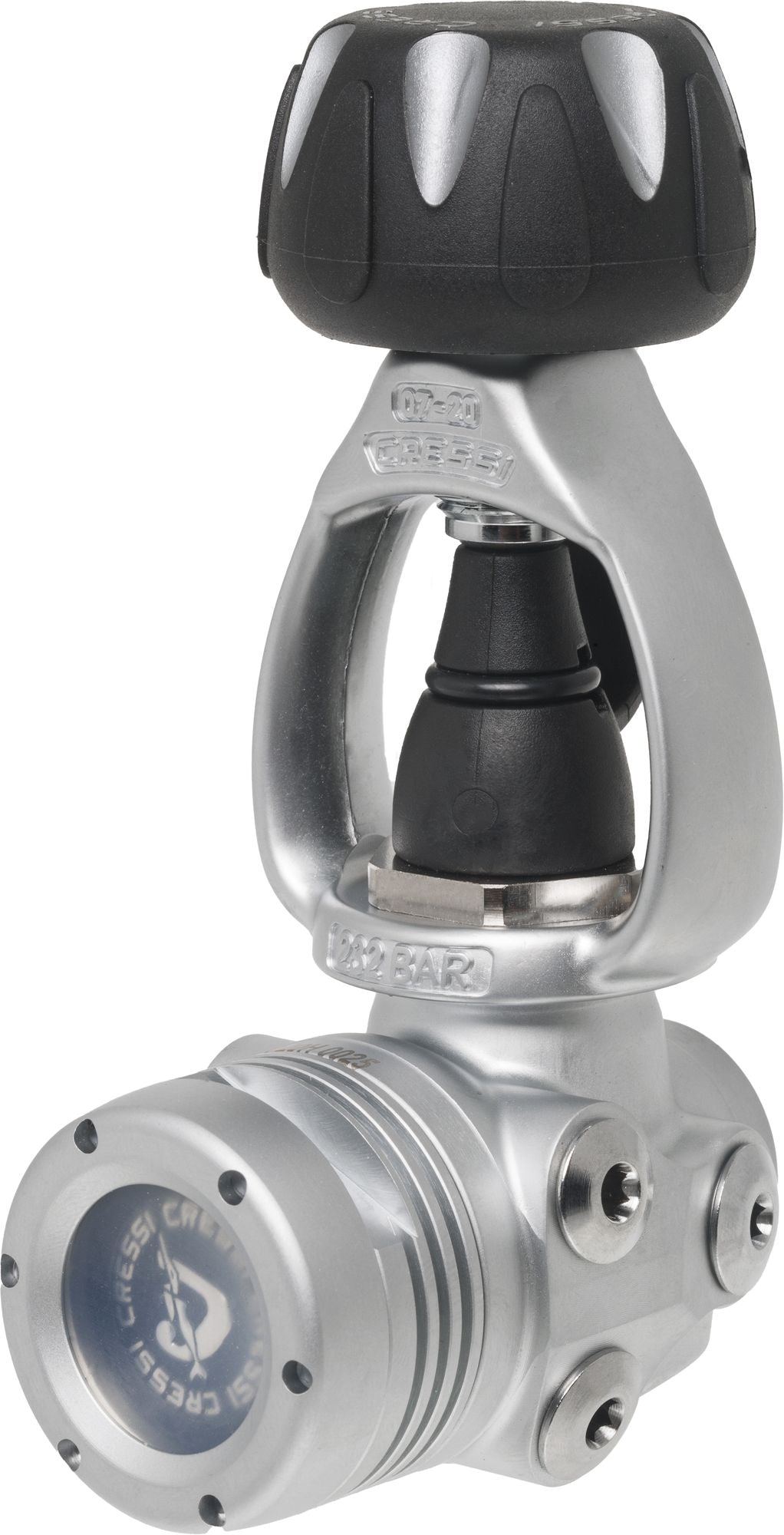 Regulador Cressi T10-SC 1º Estágio Yoke