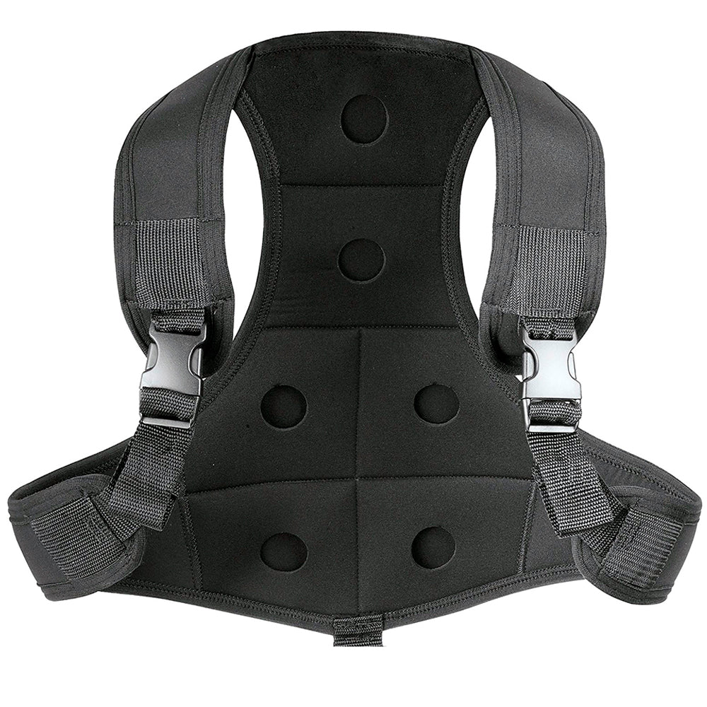 Colete de Neoprene Cressi Back Weight