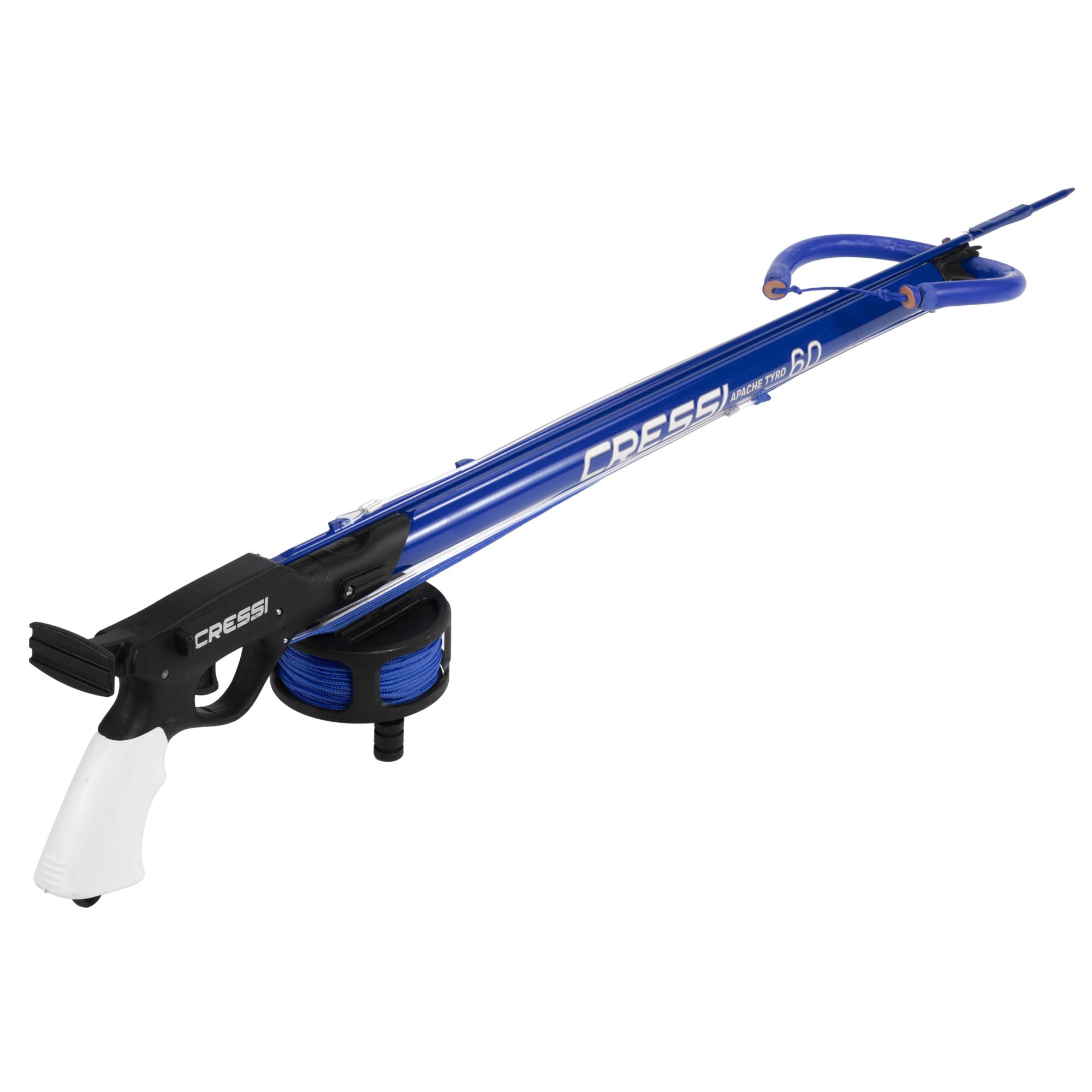 Arbalete Cressi Apache Tyro 16mm Azul