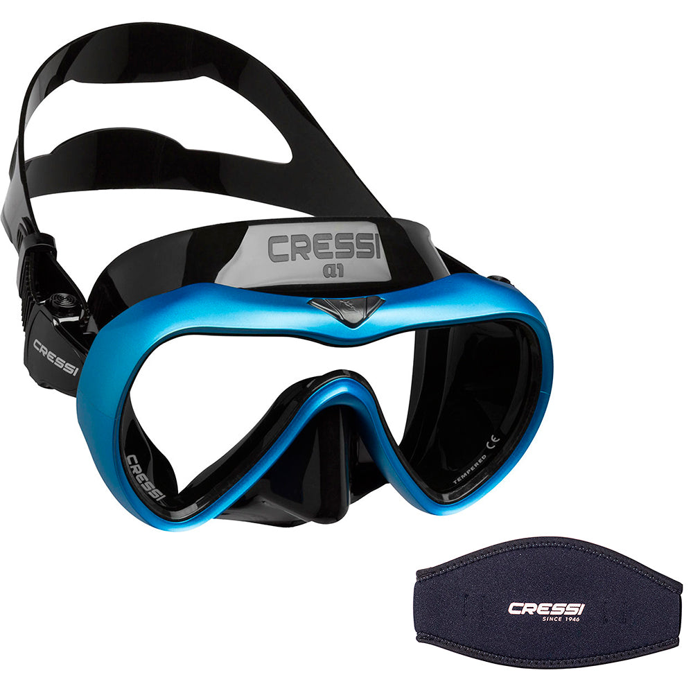 Máscara Cressi A1 & Strap