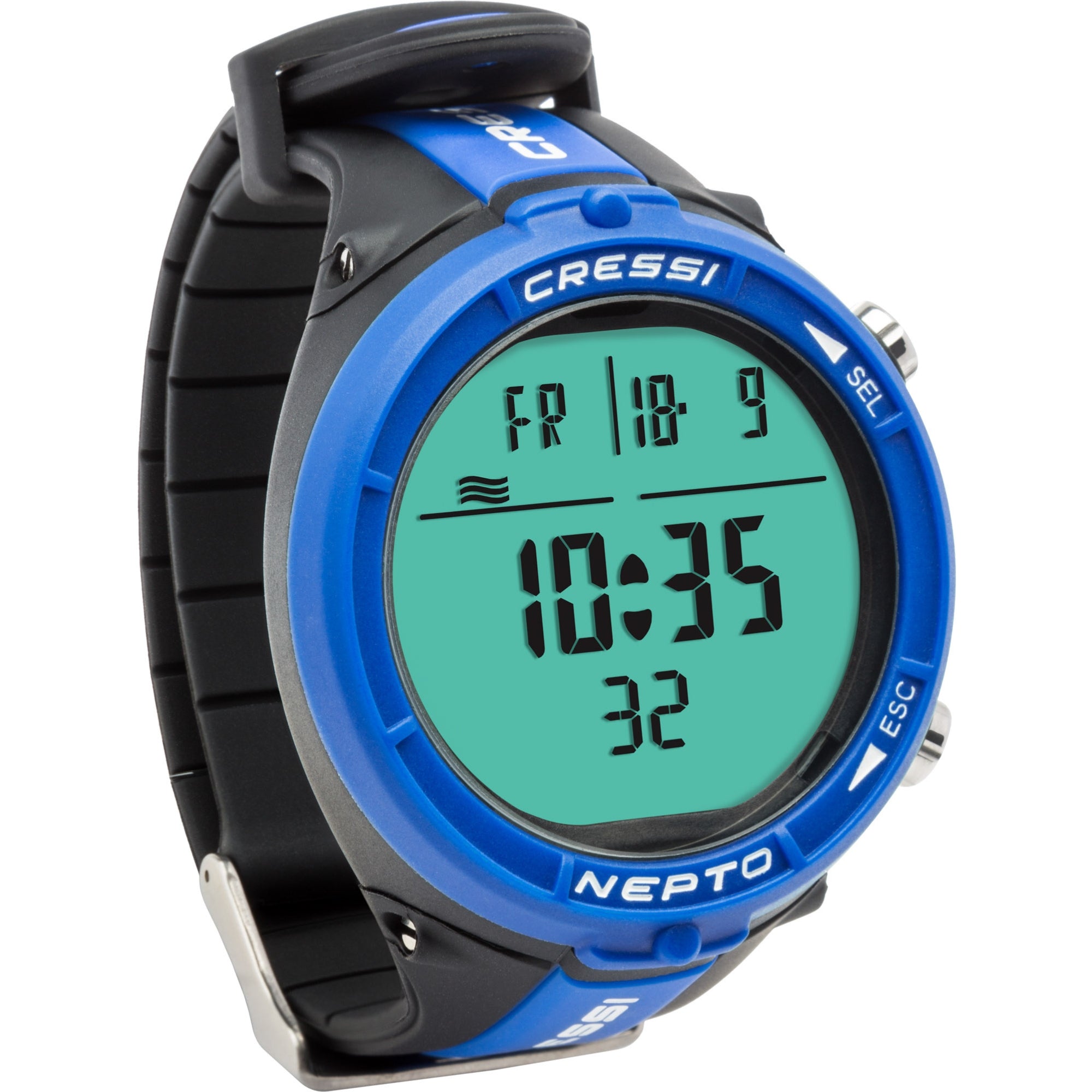 Computador Cressi Nepto Freedive