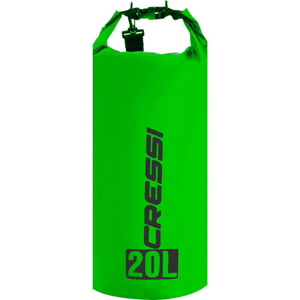 Saco Estanque Cressi Tarpulin 20 Verde