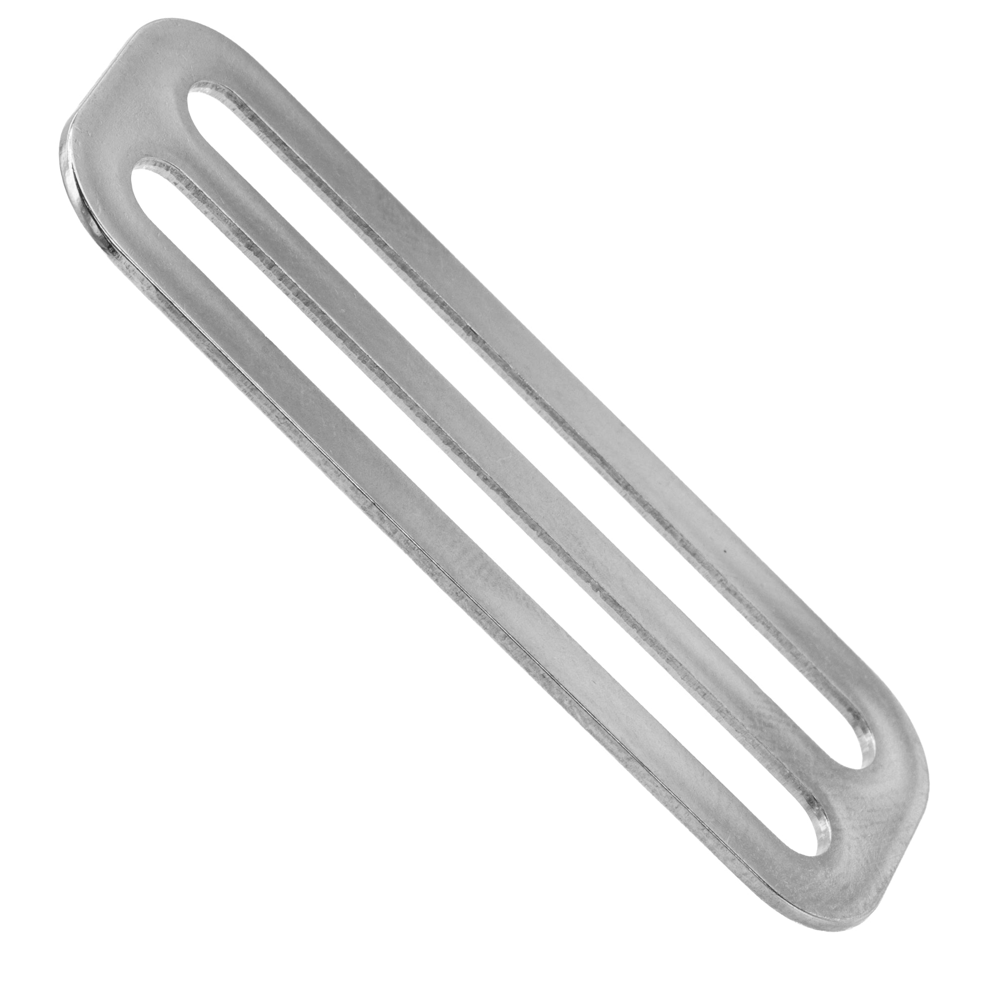 Passador de Cinto de Lastro Cetus Inox