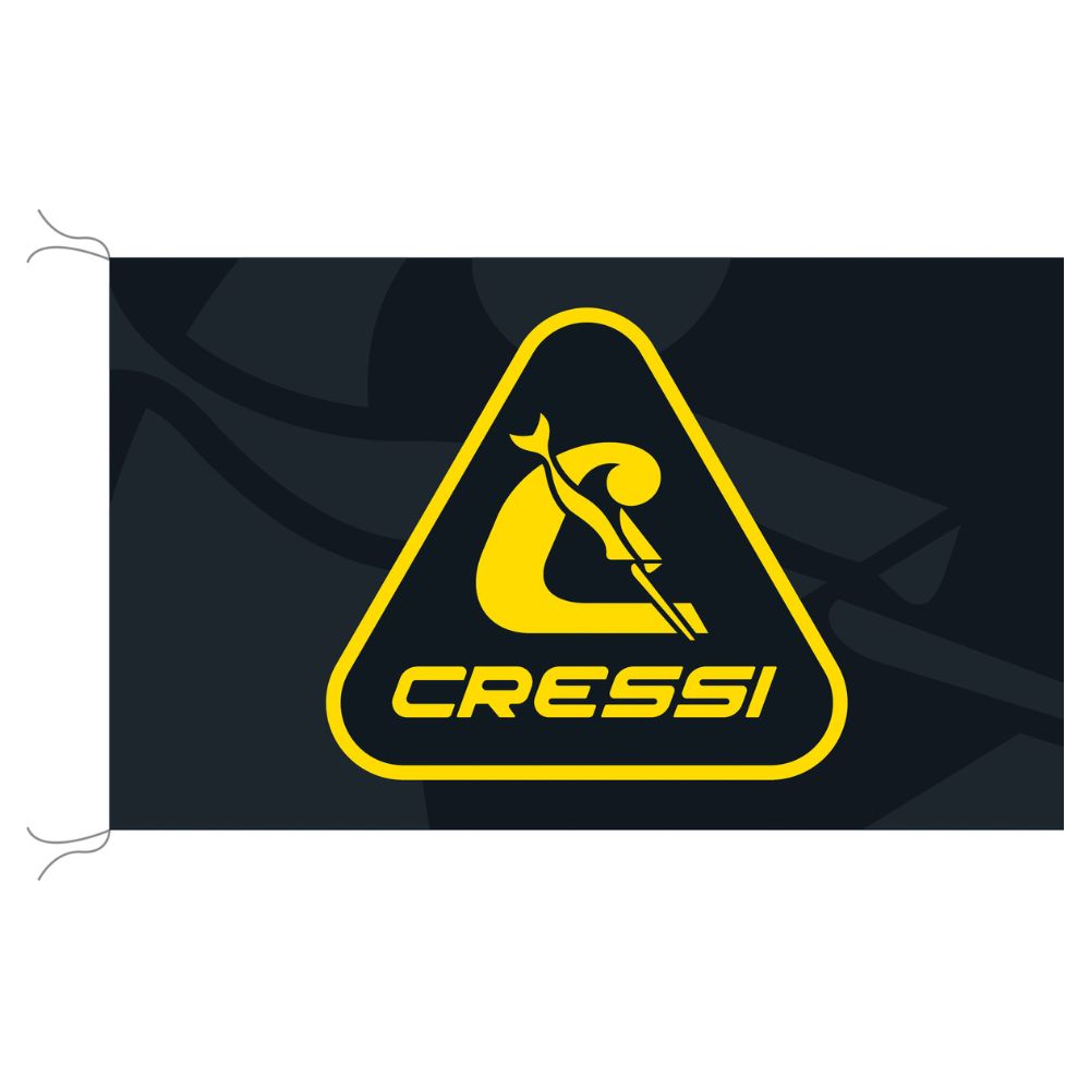 Bandeira Cressi Brand