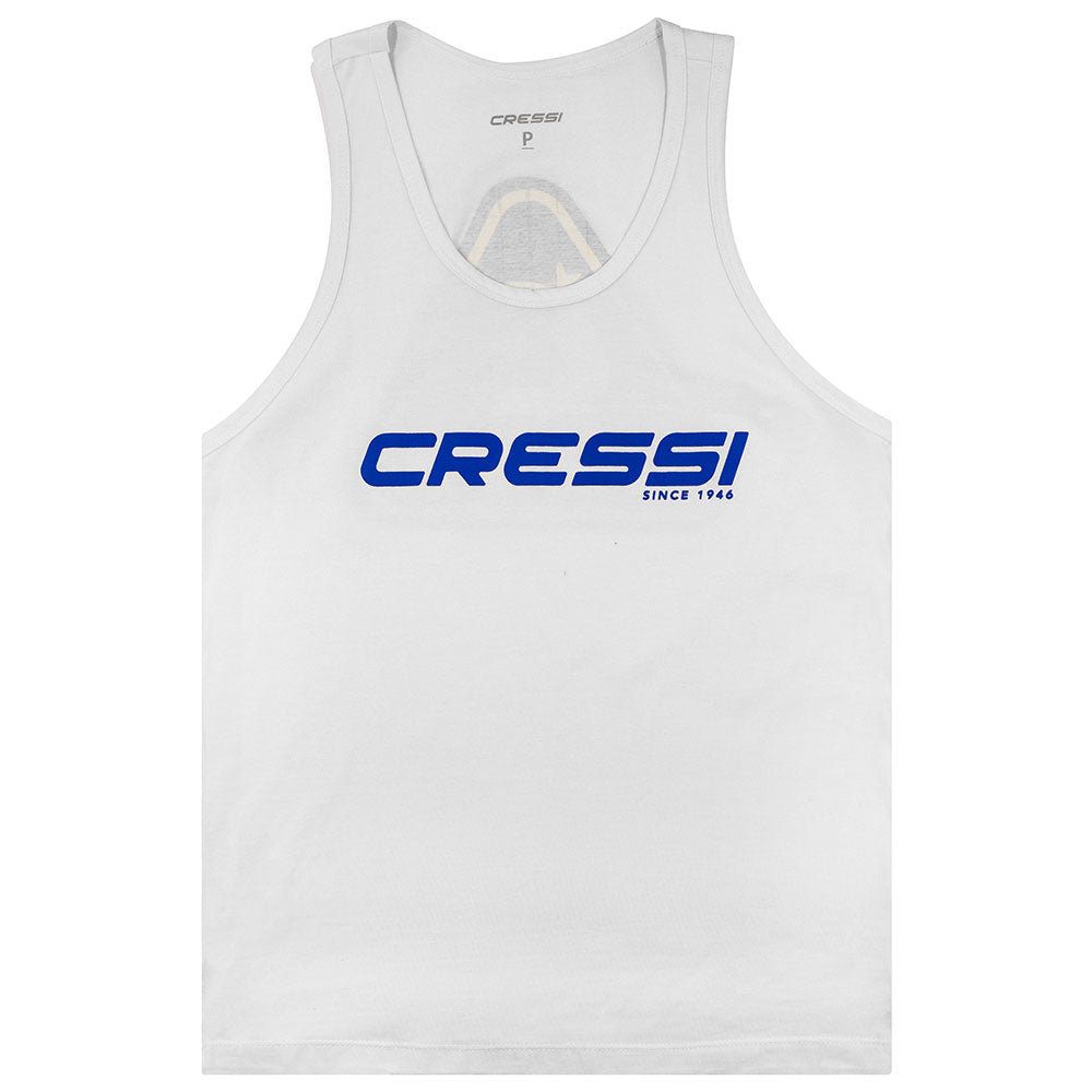 Camiseta Cressi Regata Branco