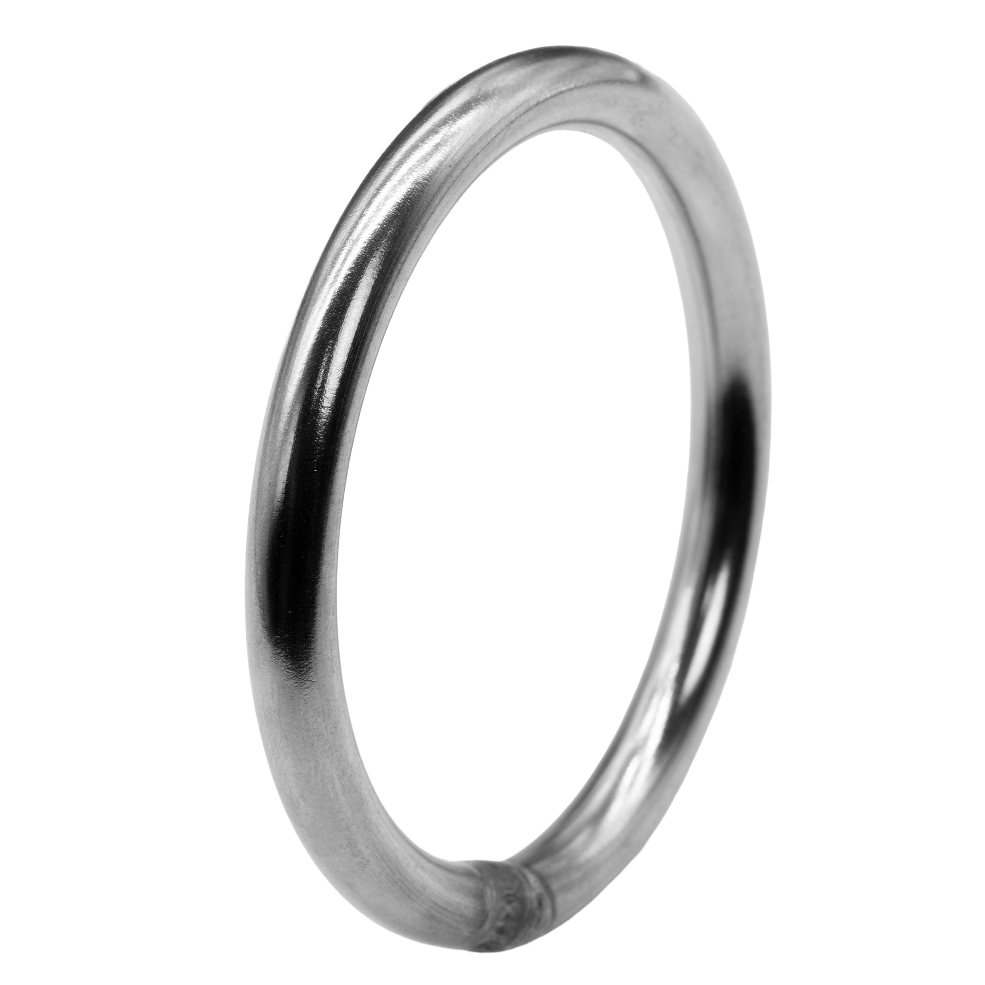 Argola Cetus Inox Ring