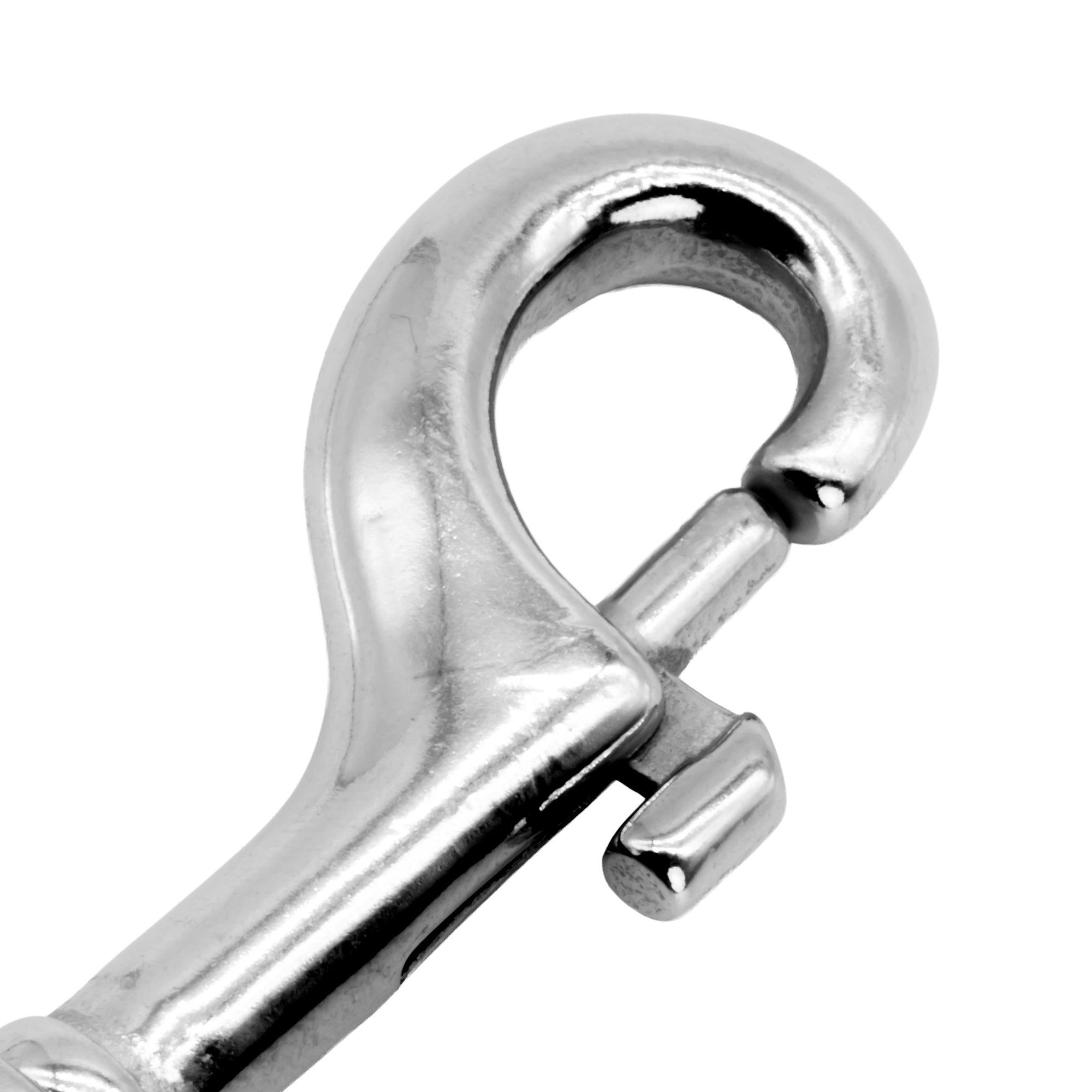 Mosquetão Cetus Inox Estreito