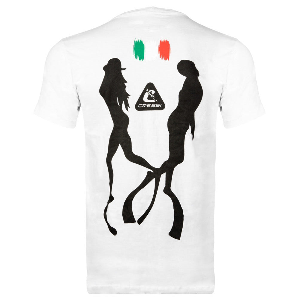 Camiseta Cressi Apneia