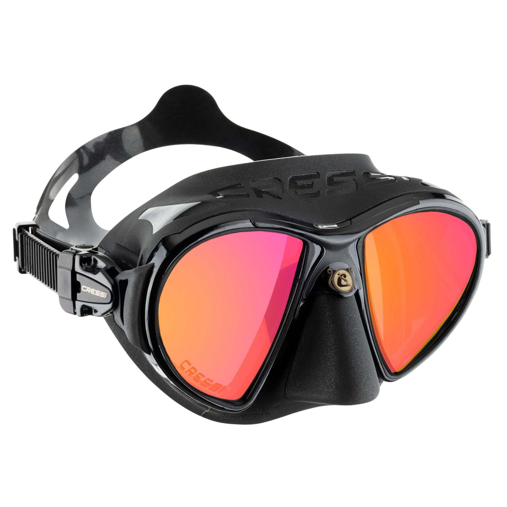 Máscara Cressi Zeus