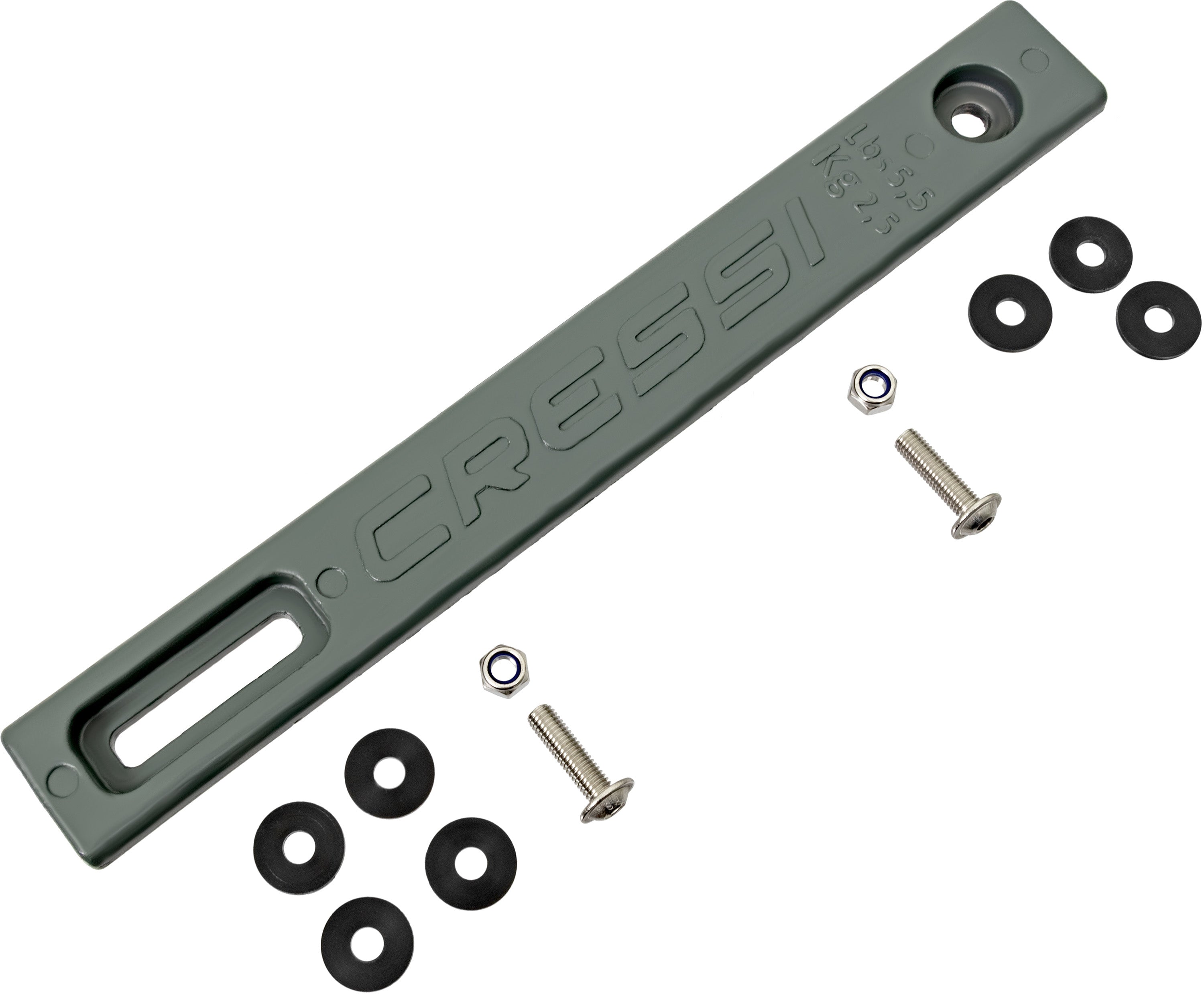 Lastro para Colete Cressi Aquawing 2.5 Kg
