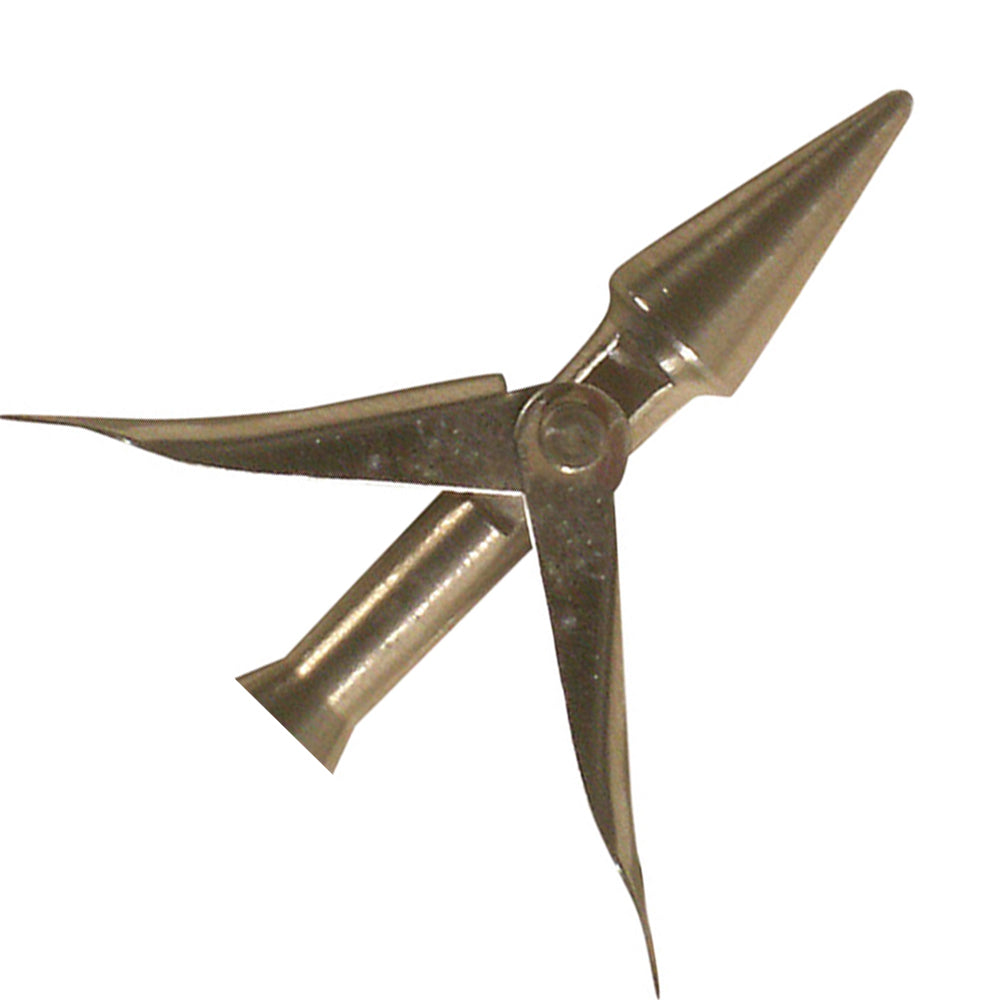 Ponteira Cressi Mini Inox