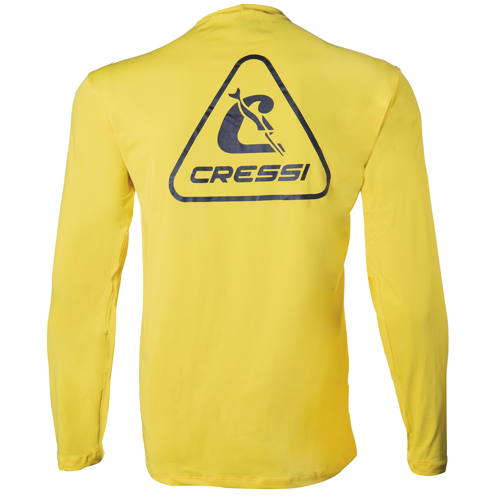Camiseta Cressi Portofino Amarelo