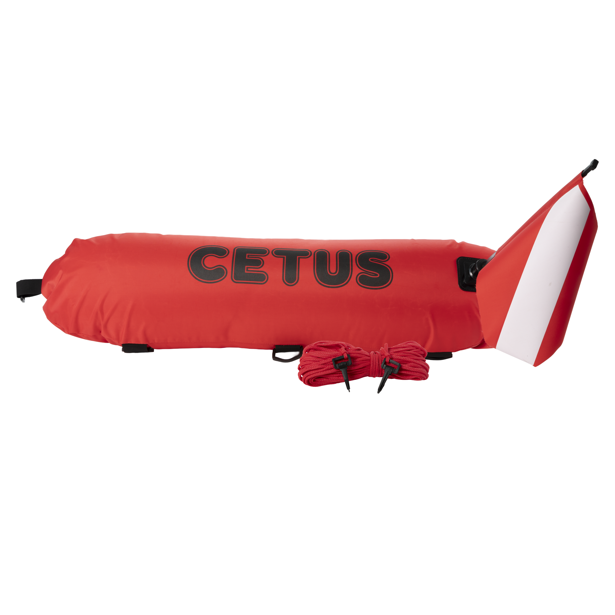 Bóia Cetus Torpedo com Proteção de Nylon