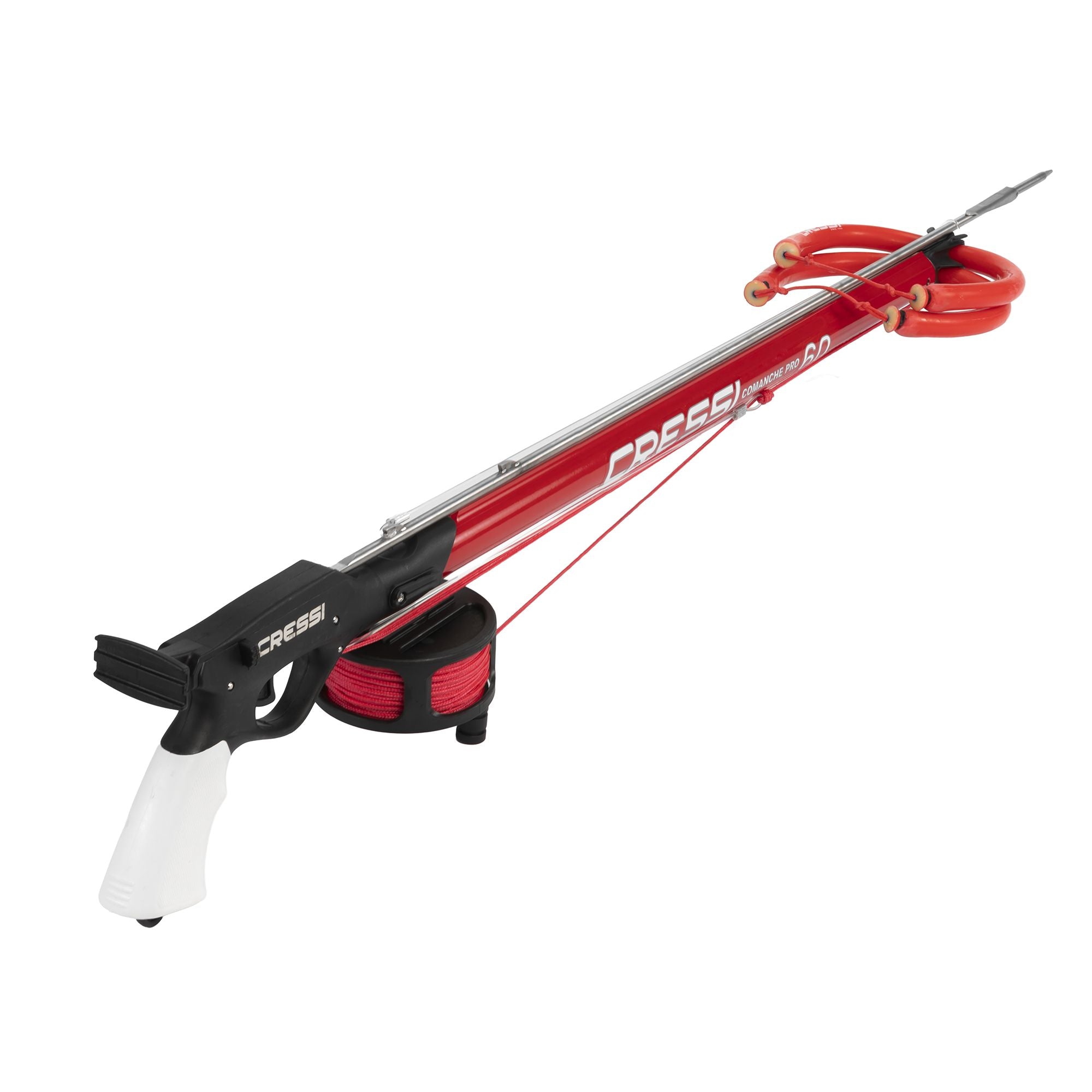 Arbalete Cressi Comanche Pro 16mm Vermelho