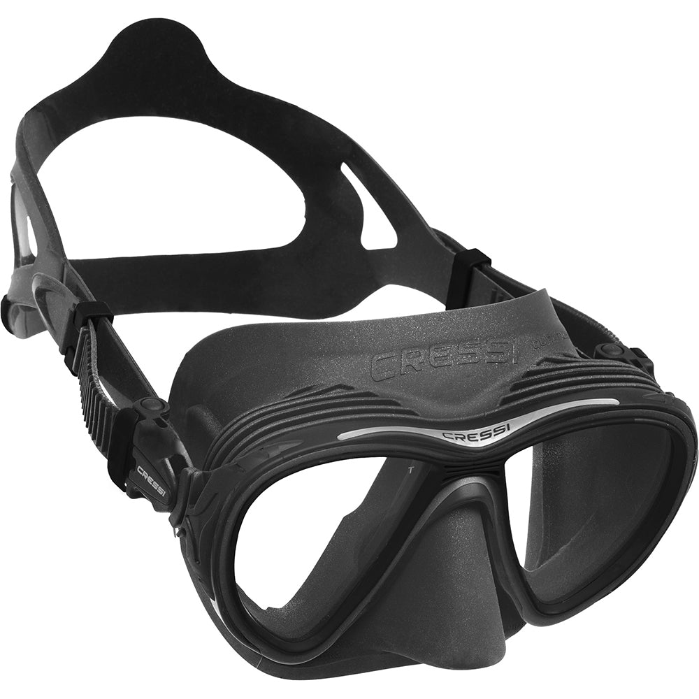 Kit Cressi Maui Preto