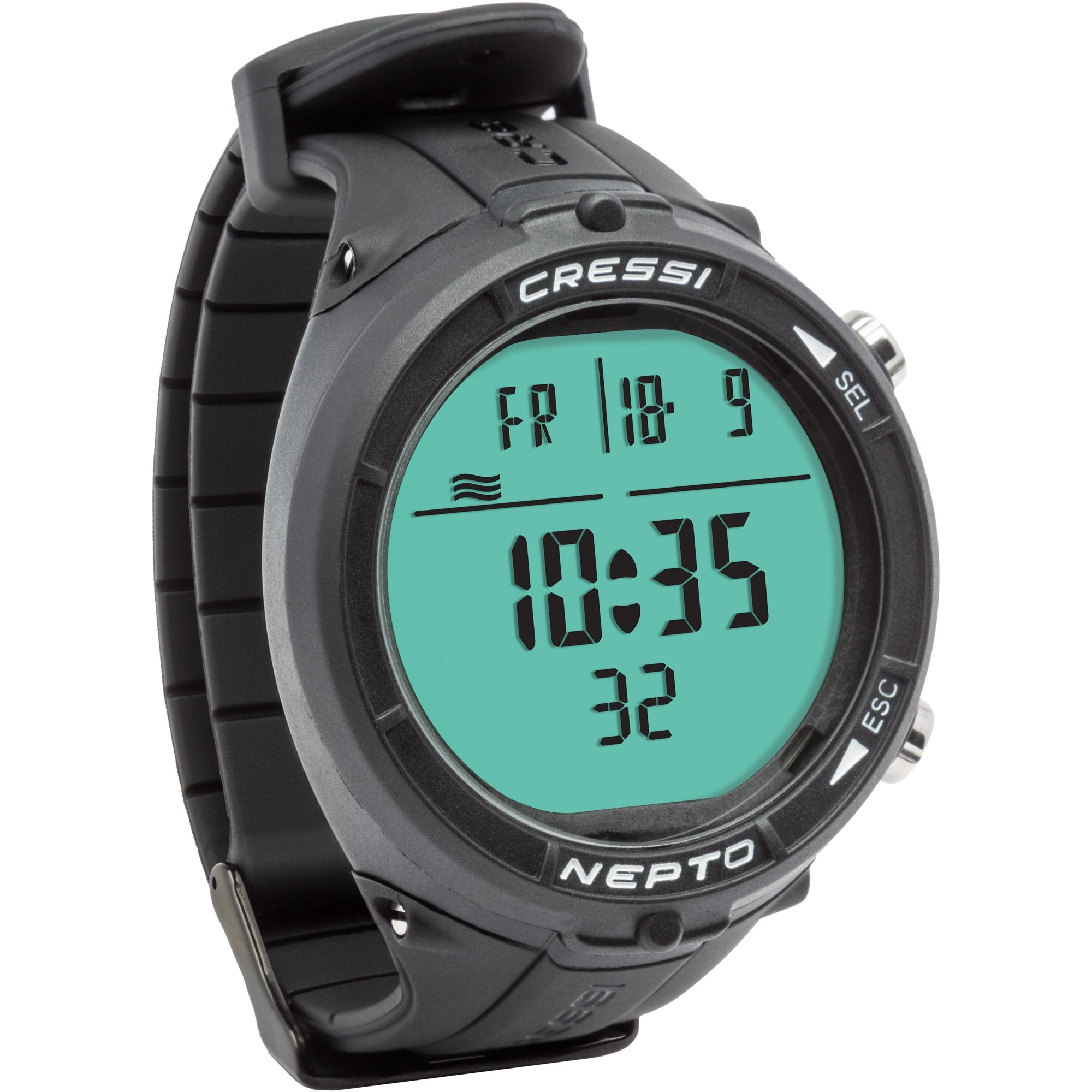 Computador Cressi Nepto Freedive