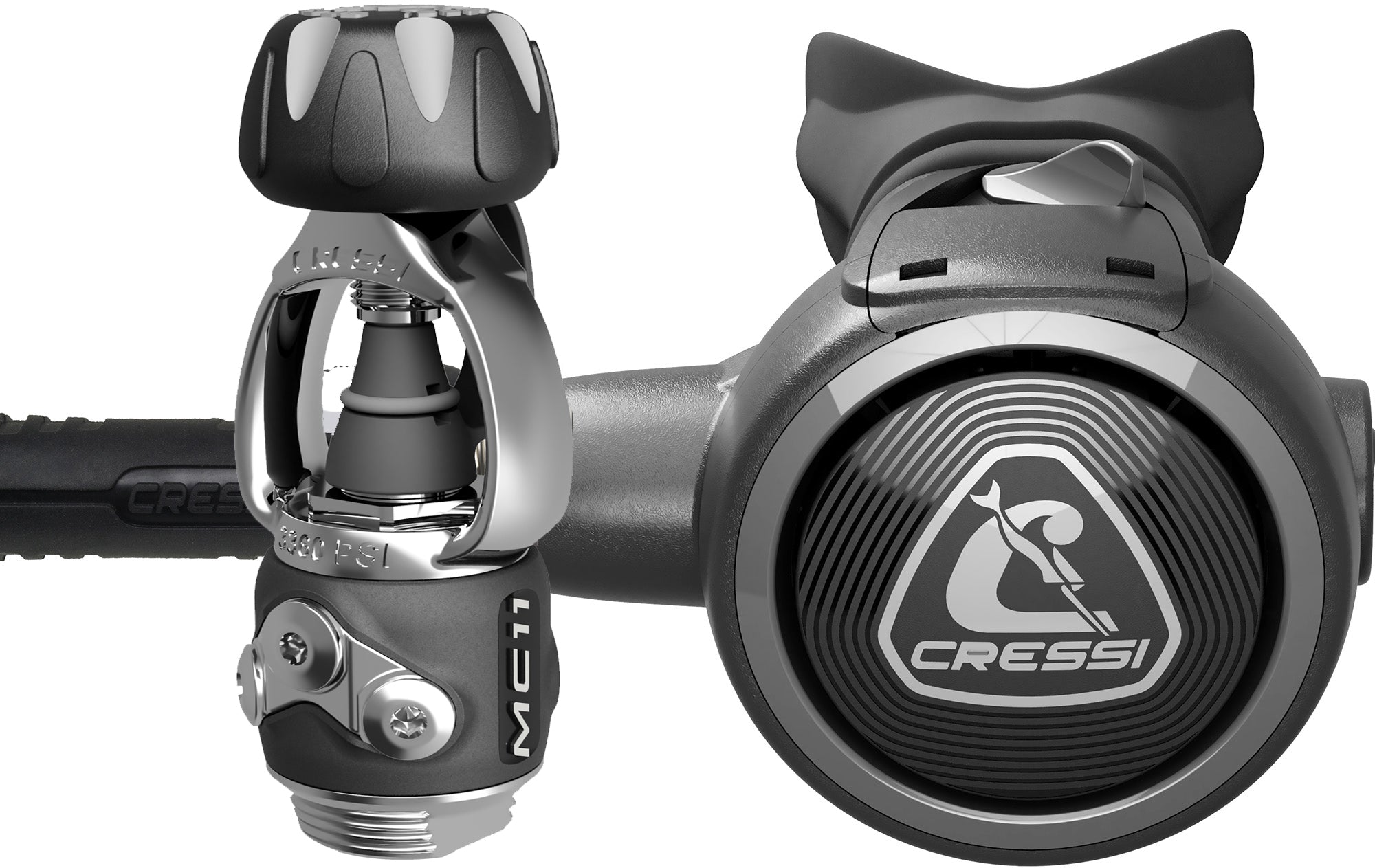 Regulador Cressi MC11 Zen Yoke
