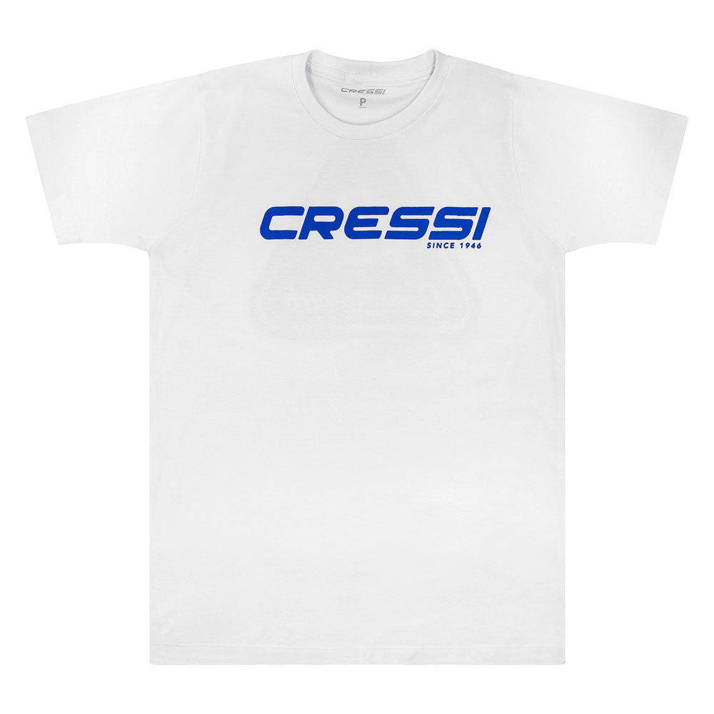 Camiseta Cressi Branco