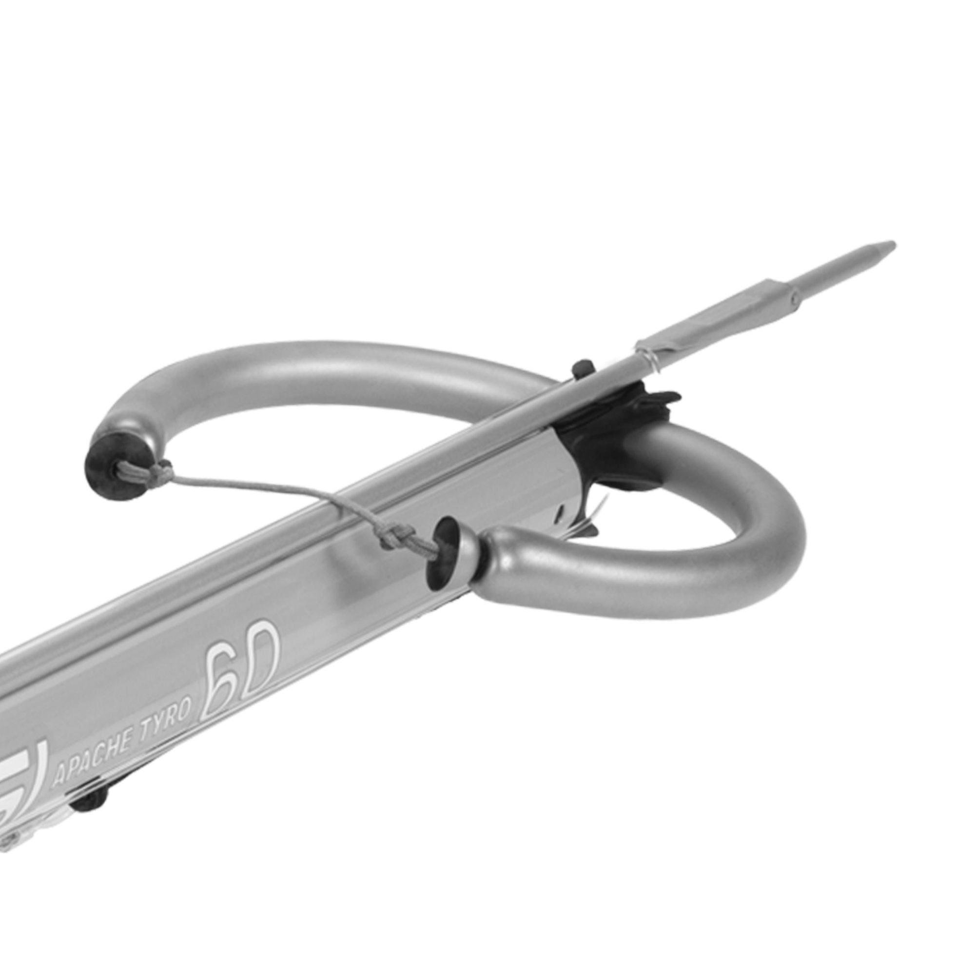 Arbalete Cressi Apache Tyro 16mm Cinza