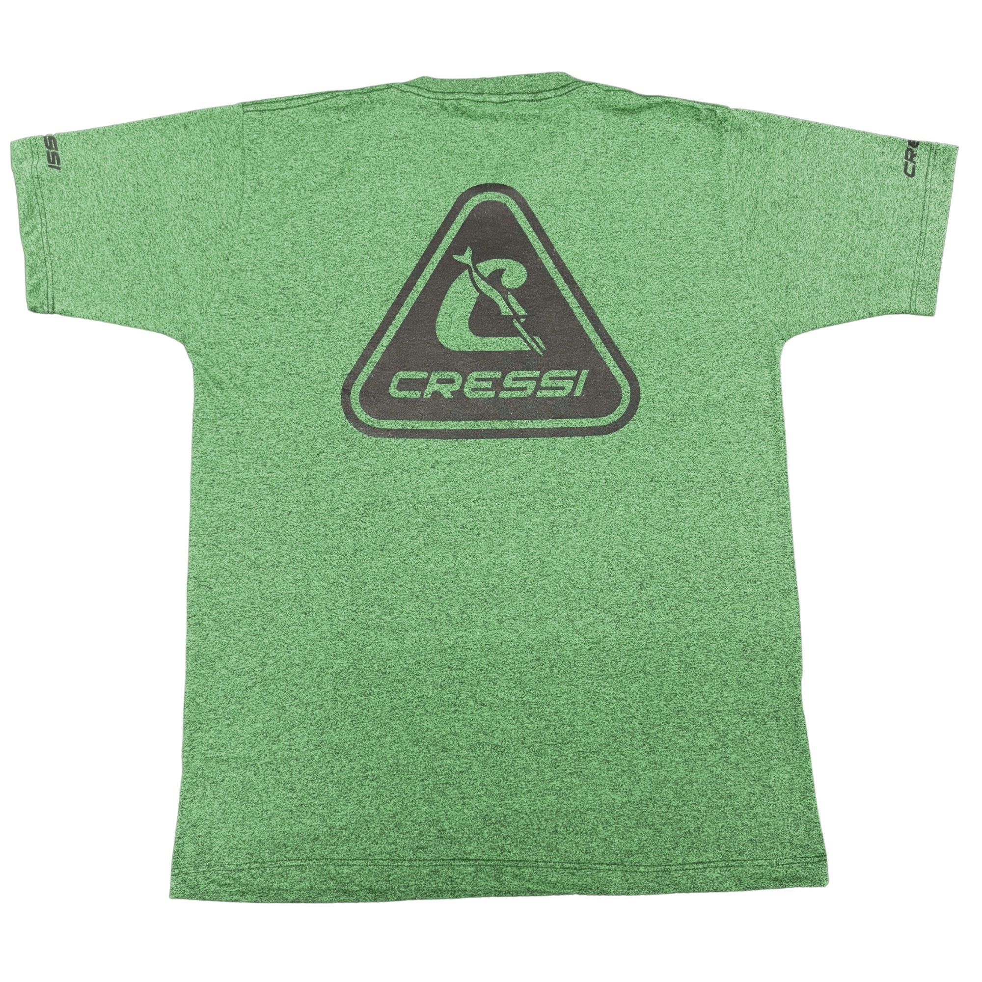 Camiseta Cressi Mescla Verde