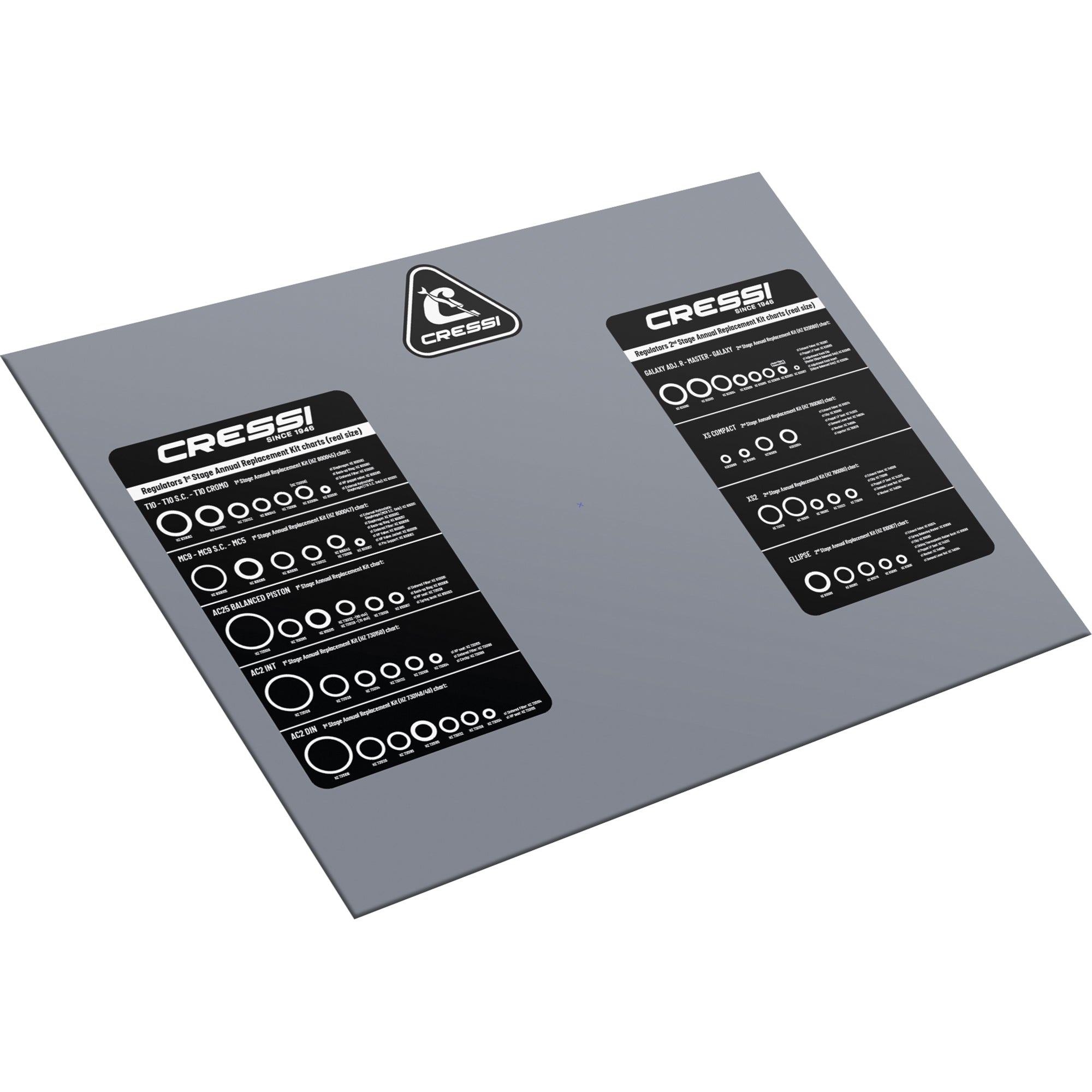 Neoprene Pad Cressi Oficina