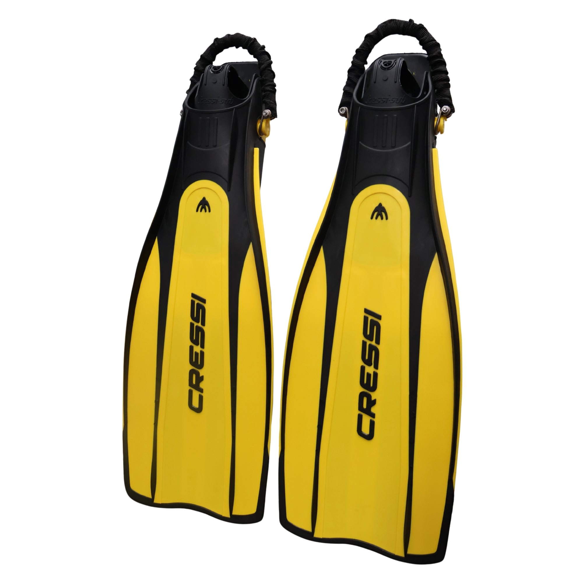 Nadadeira Cressi Pro Light & Mola Flex: Leveza e Impulso para Mergulho