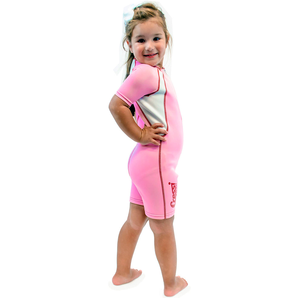 Roupa Cressi Short John Baby Girl