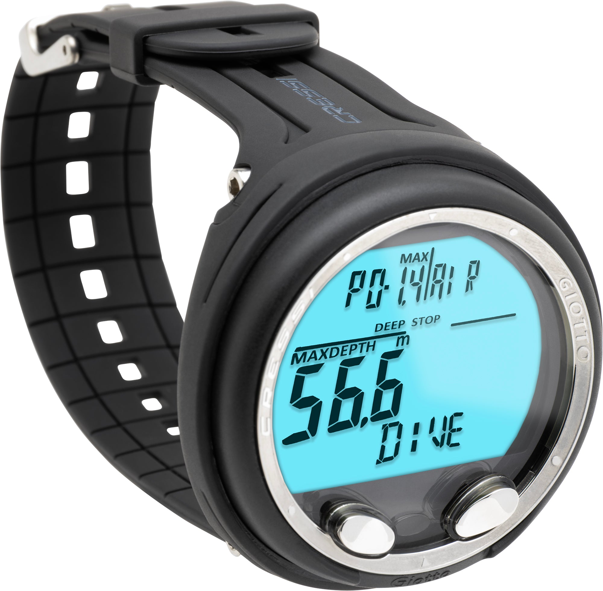 Computador Cressi Giotto