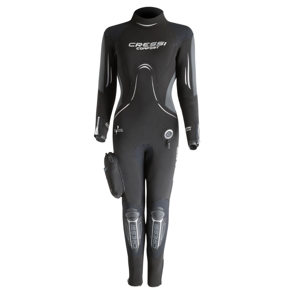 Roupa Cressi Comfort Lady 7mm