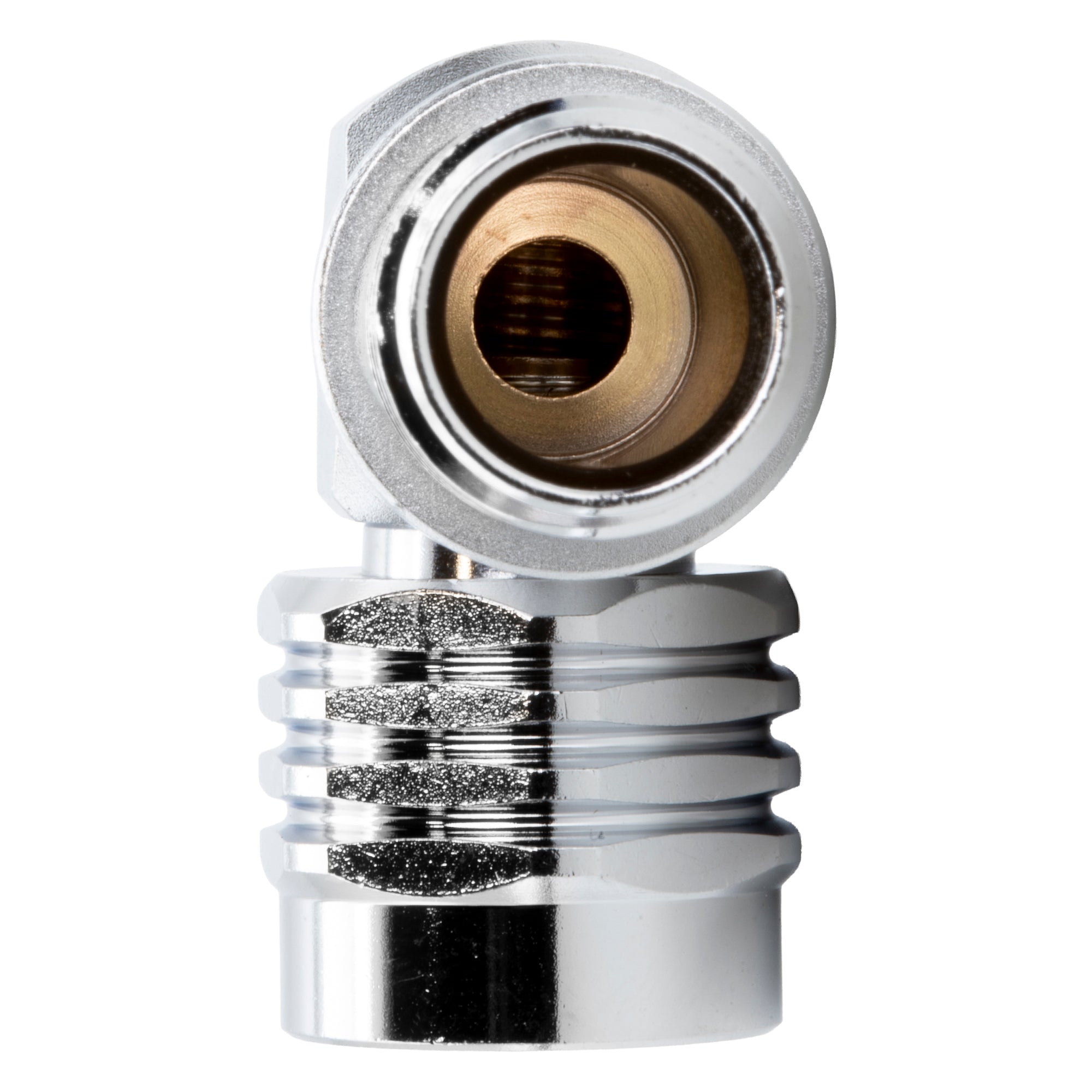 Swivel 90º Fixo Cetus Cotovelo