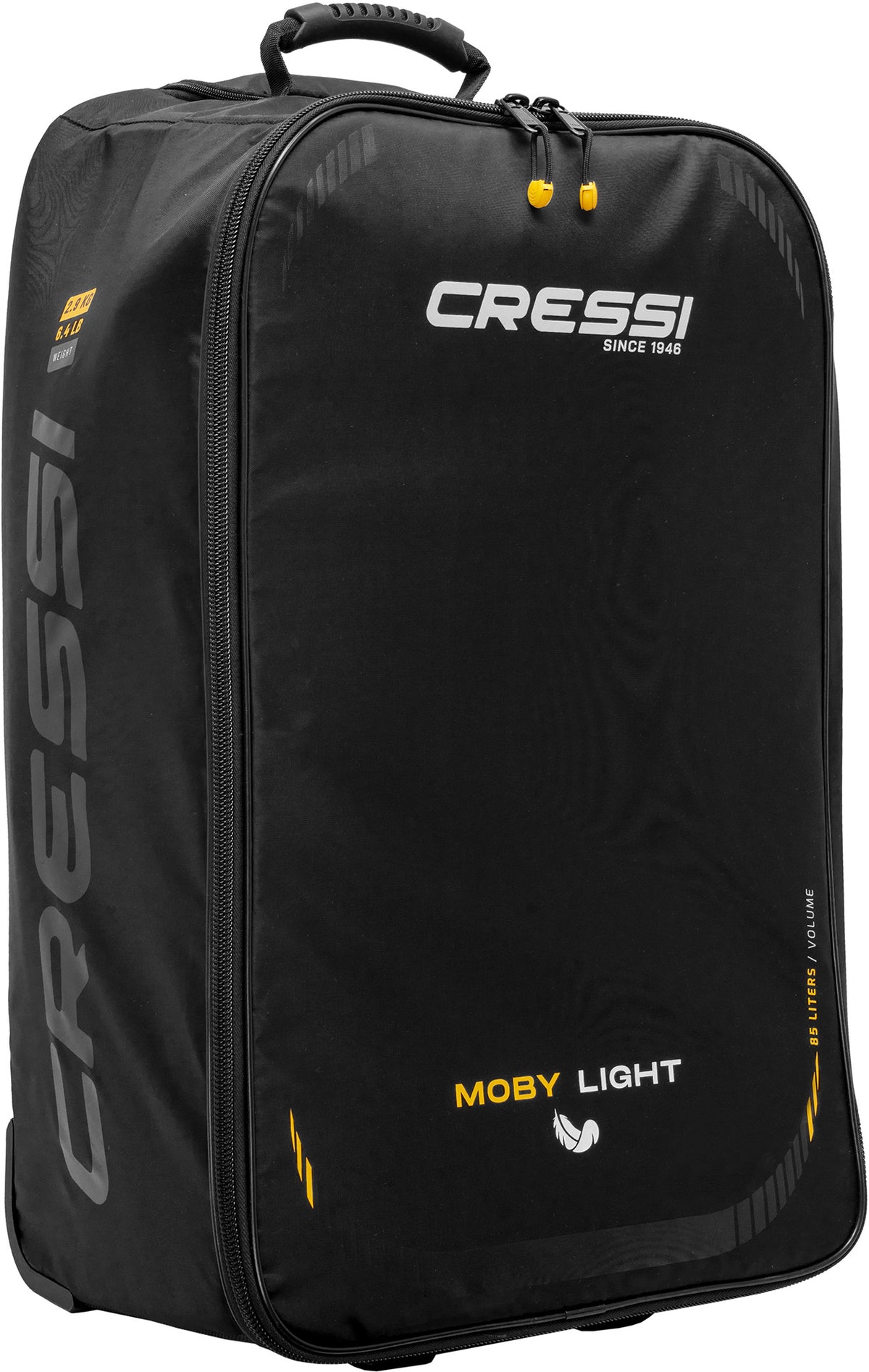 Mala Cressi Moby Light Trolley