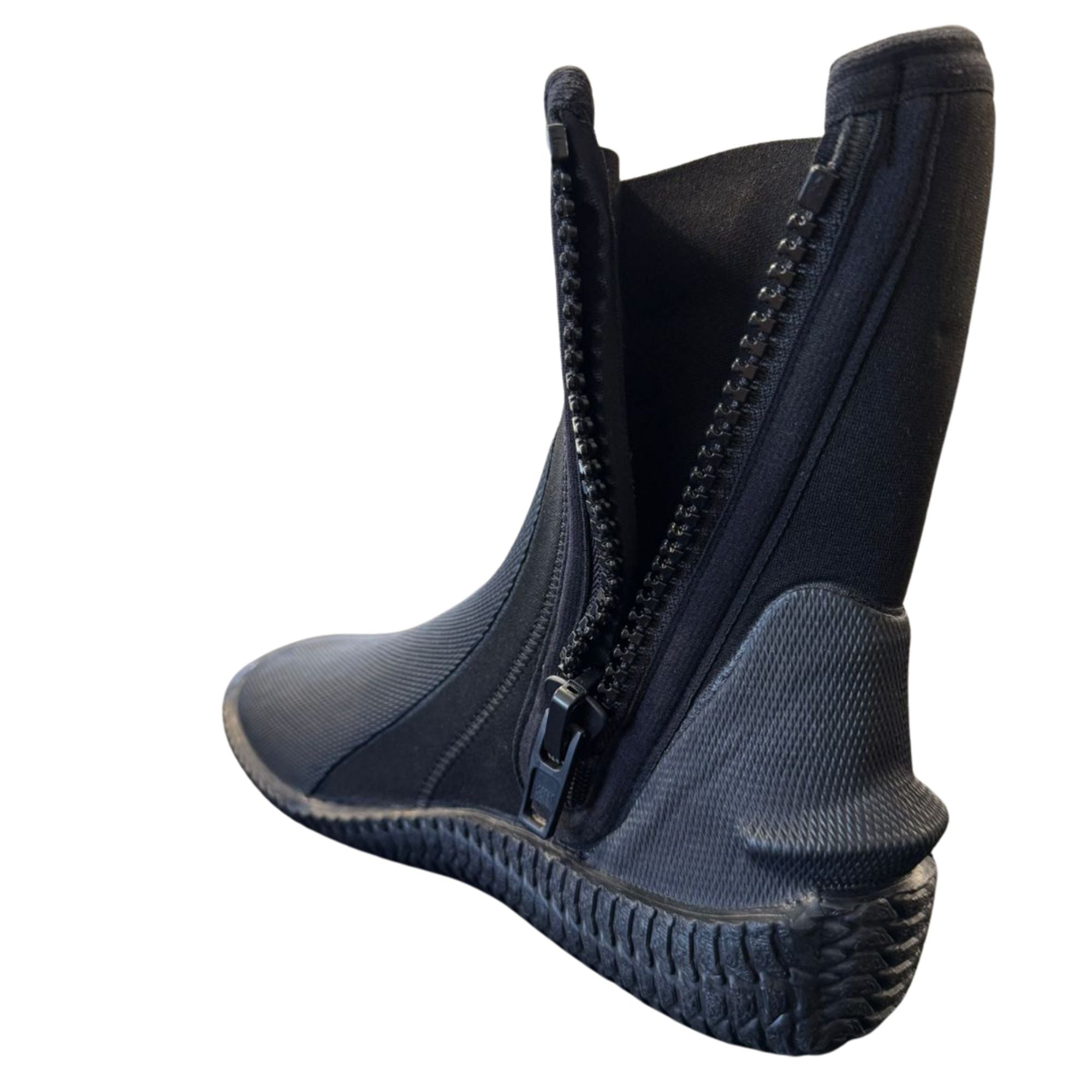 Bota Longa de Neoprene para Mergulho Cressi Isla 5.0: Conforto e