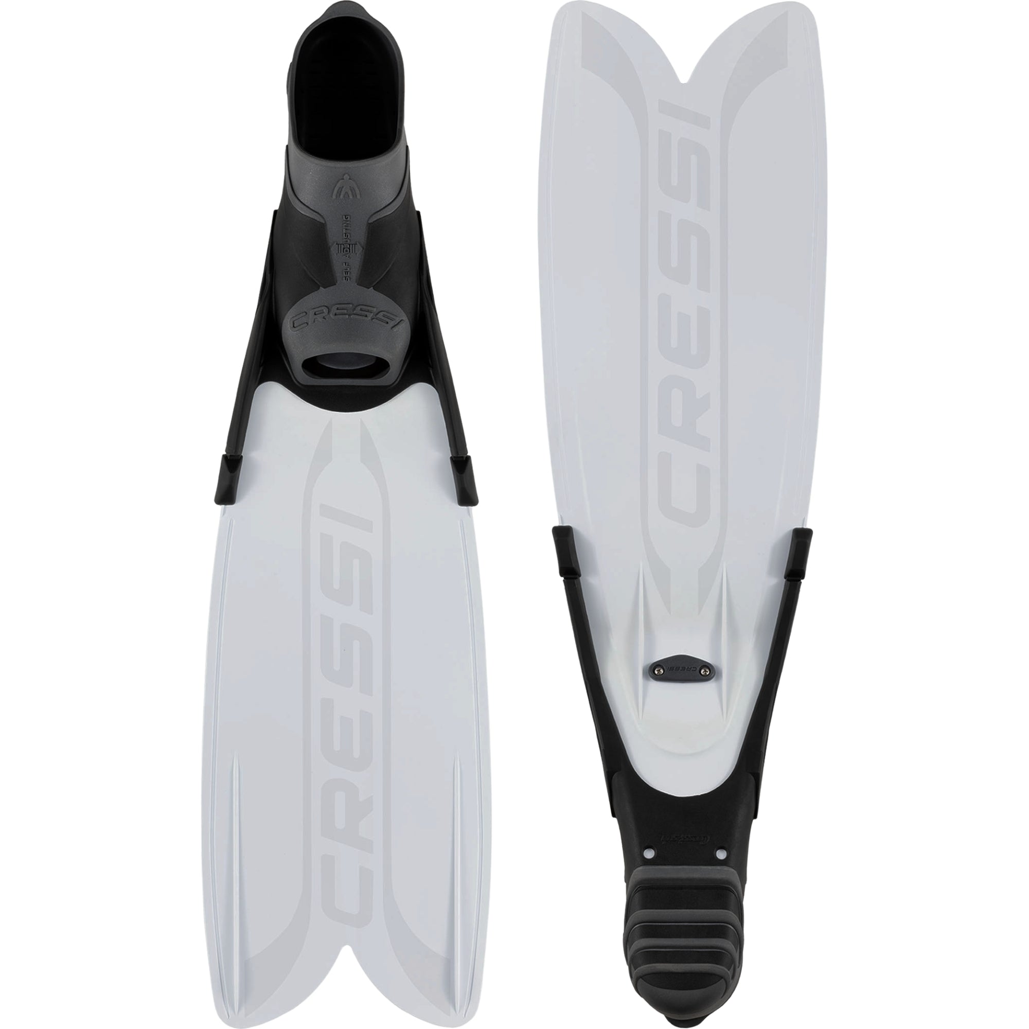 Nadadeira Cressi Gara Turbo Flex