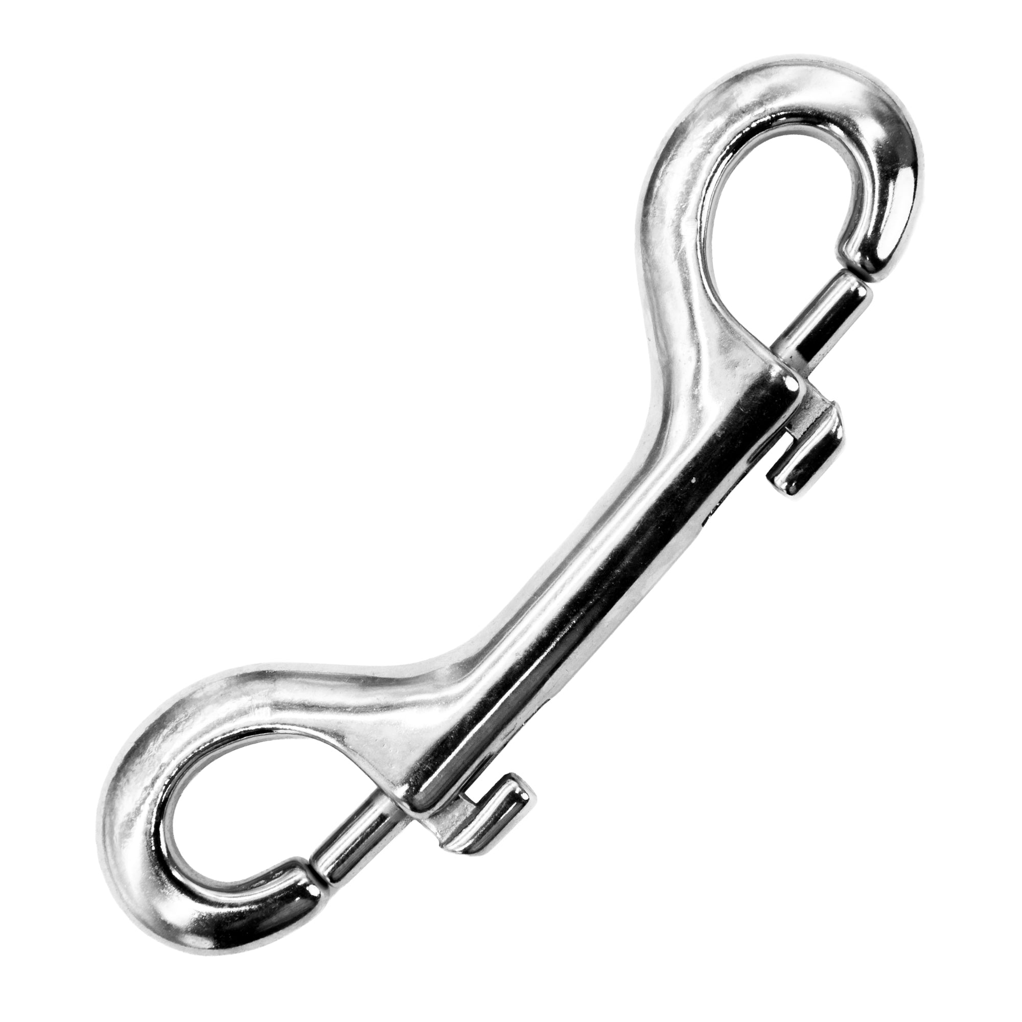 Mosquetão Cetus Inox Duplo