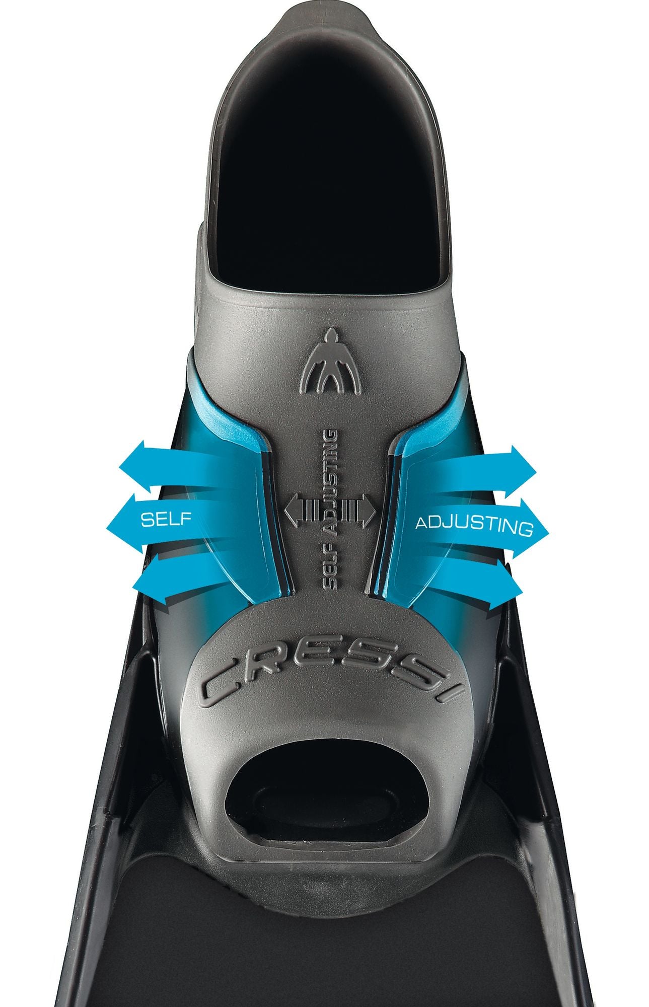 Sapata Cressi Gara Impulse Turbo